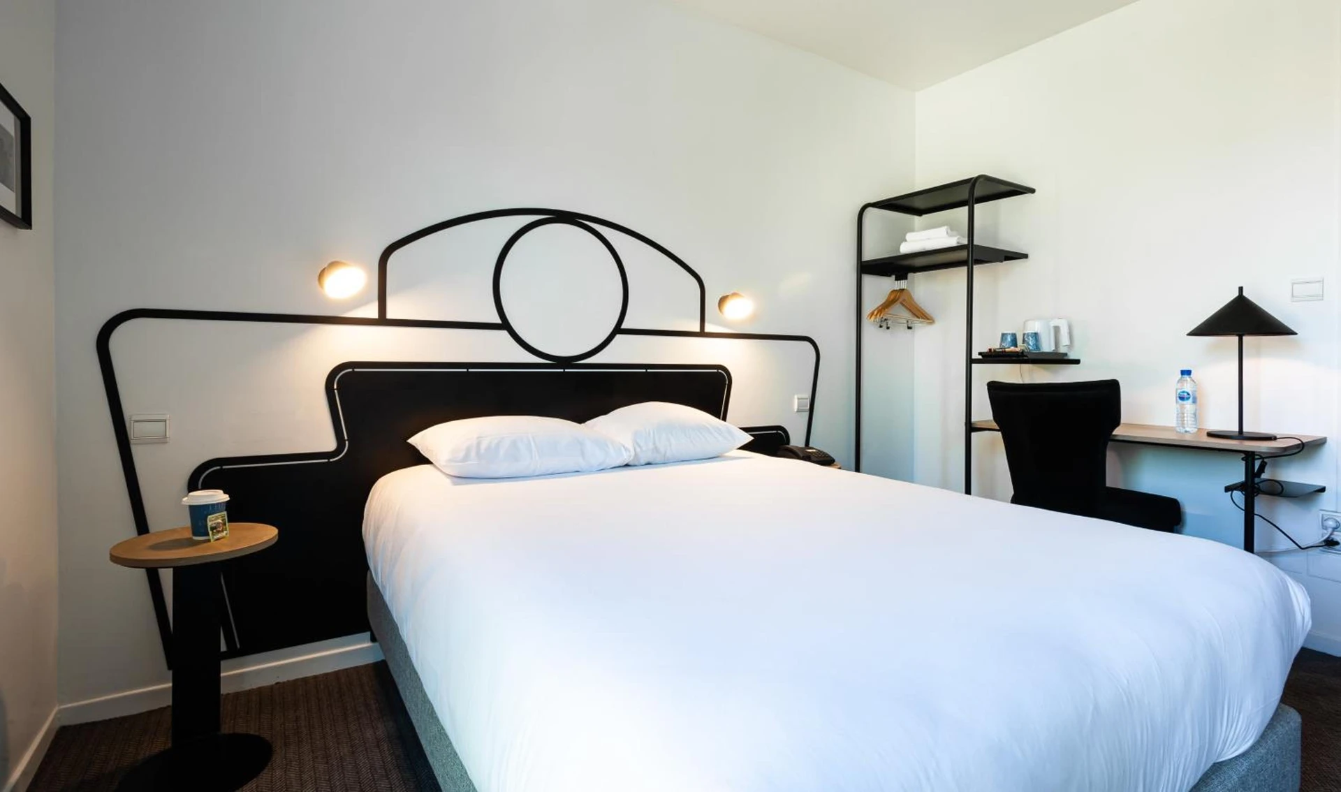 Chambre disponible pour un séminaire d'entreprise à Kyriad Nuits-Saint-Georges - Nuits-Saint-Georges