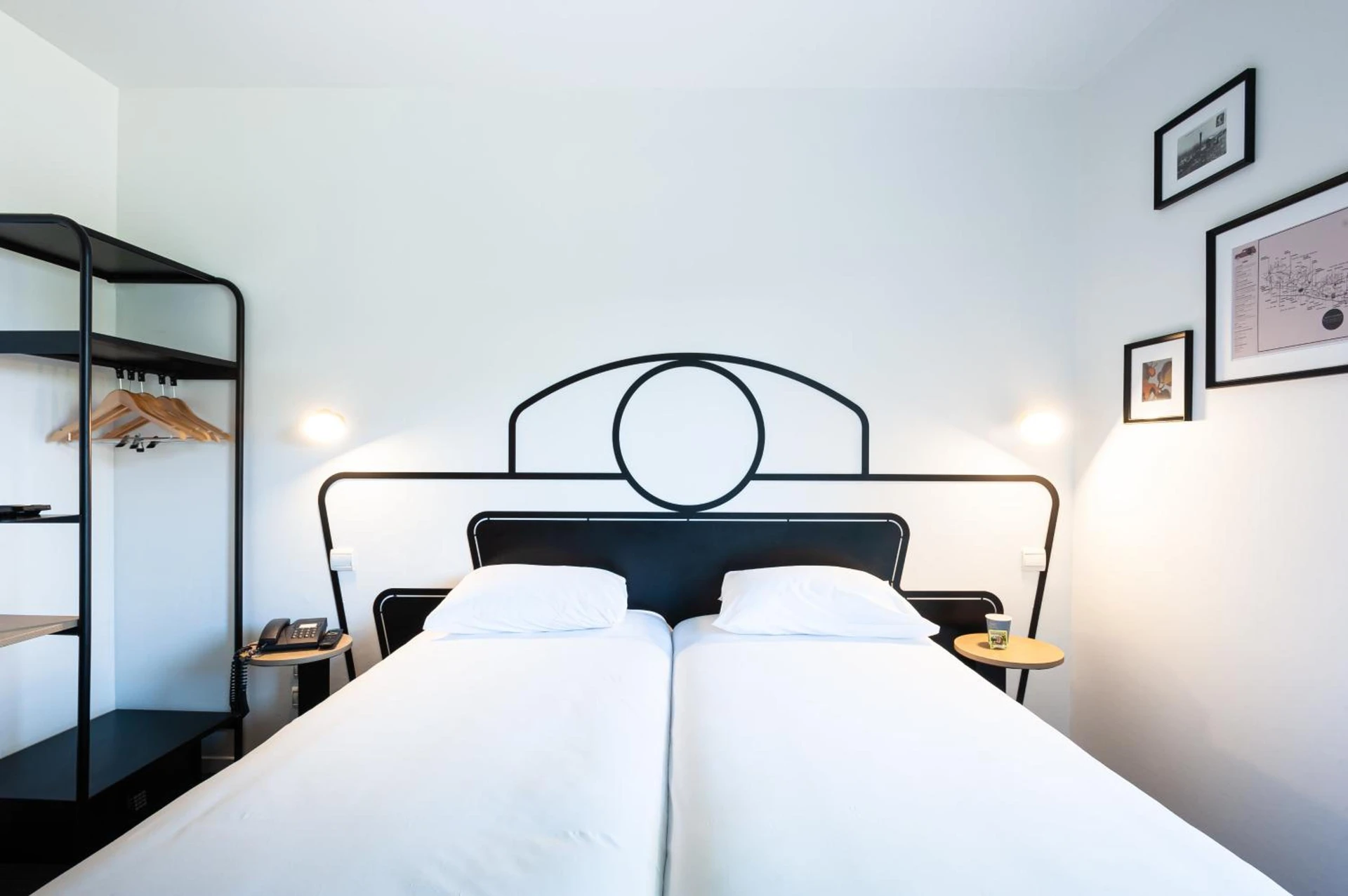 Chambre disponible pour un séminaire d'entreprise à Kyriad Nuits-Saint-Georges - Nuits-Saint-Georges