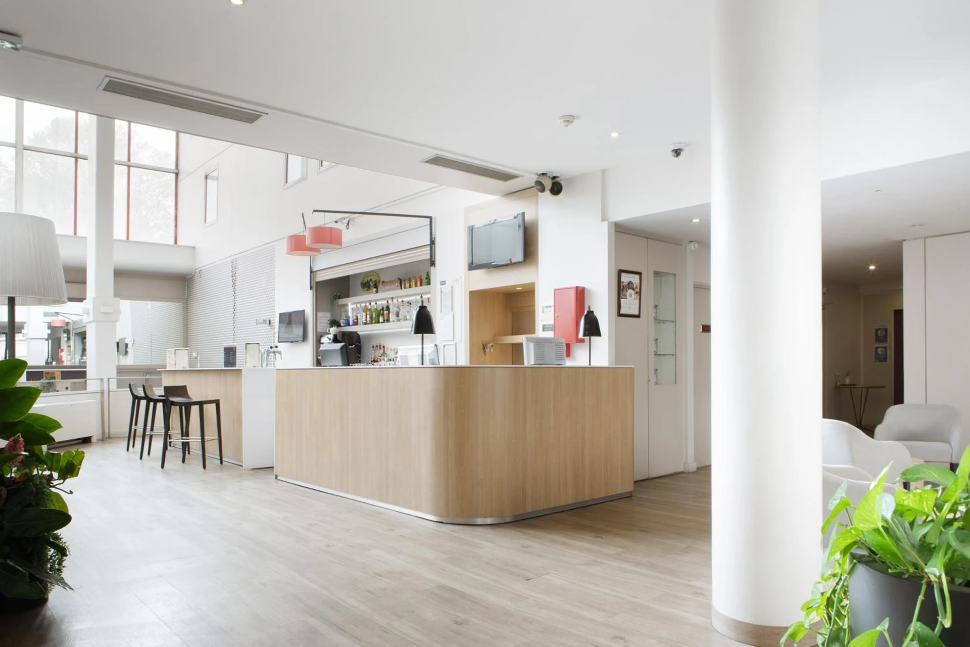 Organiser un séminaire d'entreprise : Kyriad Paris Est - Bois de Vincennes à saint-maurice