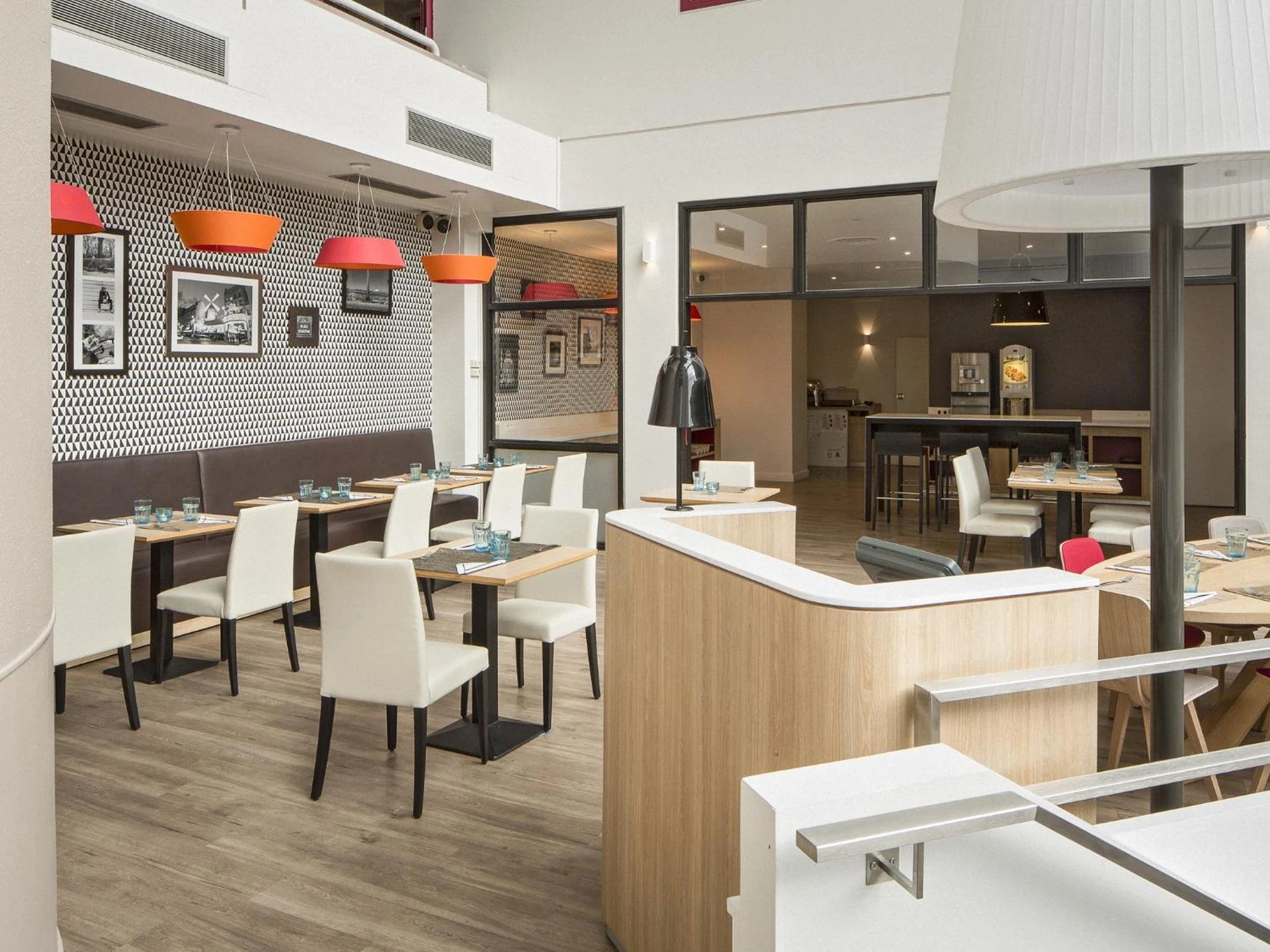 Organiser un séminaire d'entreprise : Kyriad Paris Est - Bois de Vincennes à saint-maurice
