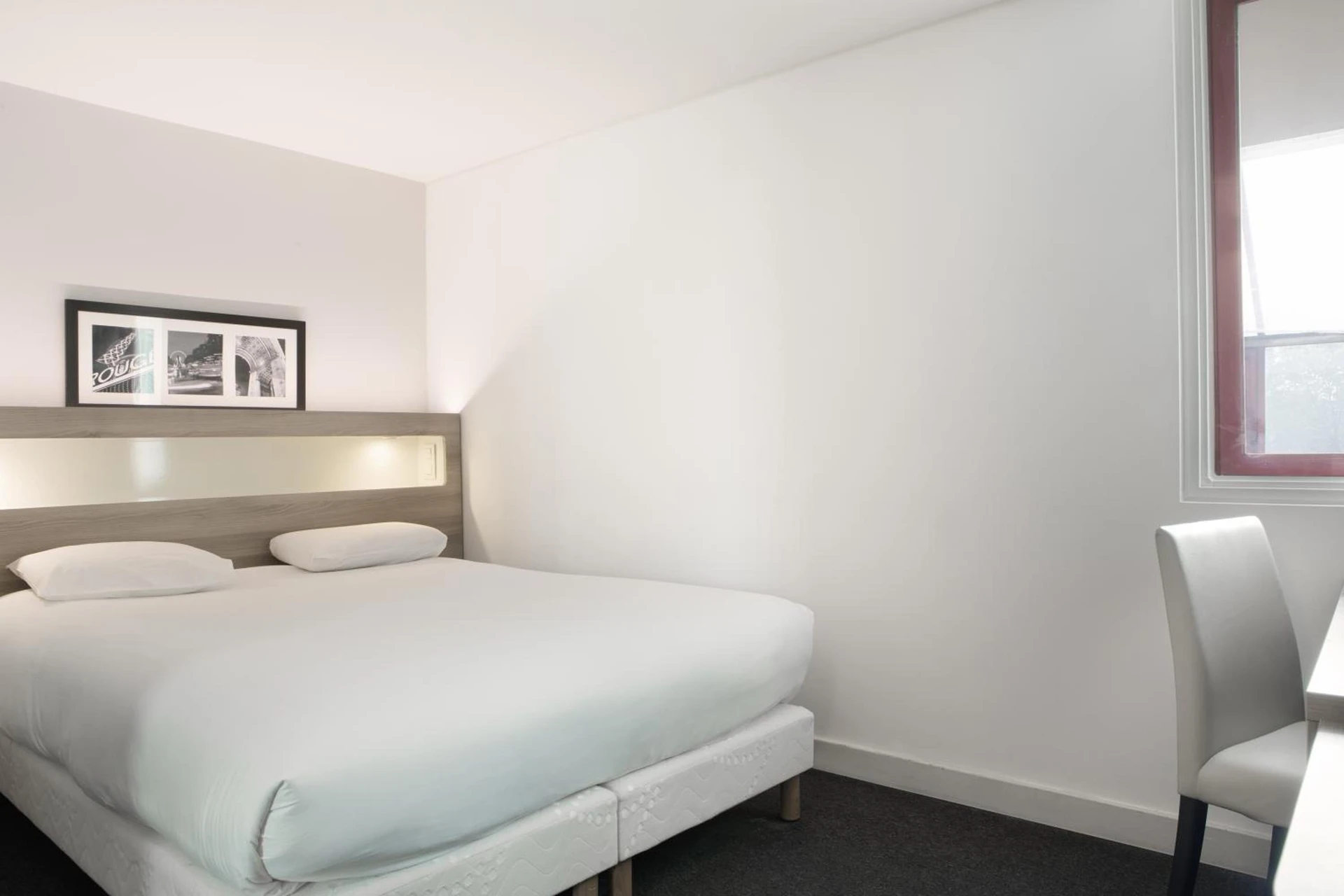 Chambre disponible pour un séminaire d'entreprise à Kyriad Paris Est - Bois de Vincennes - Saint-Maurice