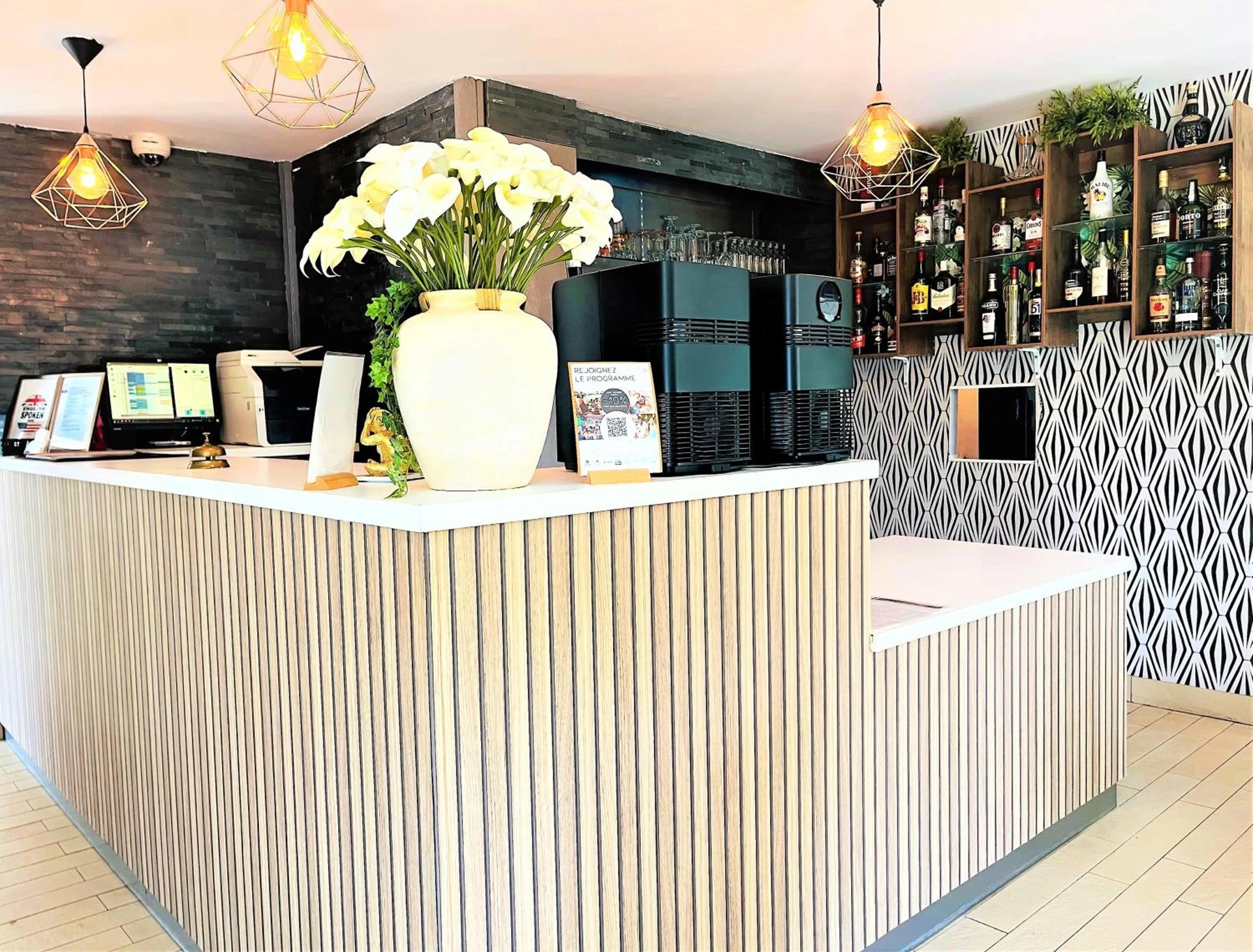Organiser un séminaire d'entreprise : Hôtel Restaurant Kyriad de Péronne à peronne