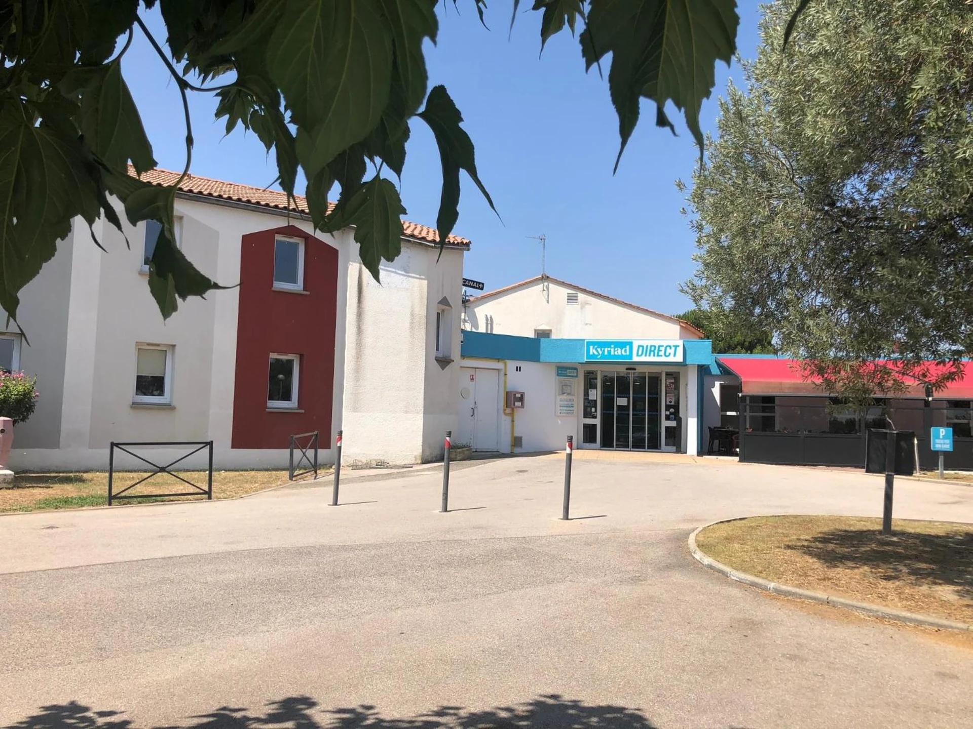 Organiser un séminaire d'entreprise : Kyriad Direct Perpignan Nord - Aéroport à rivesaltes