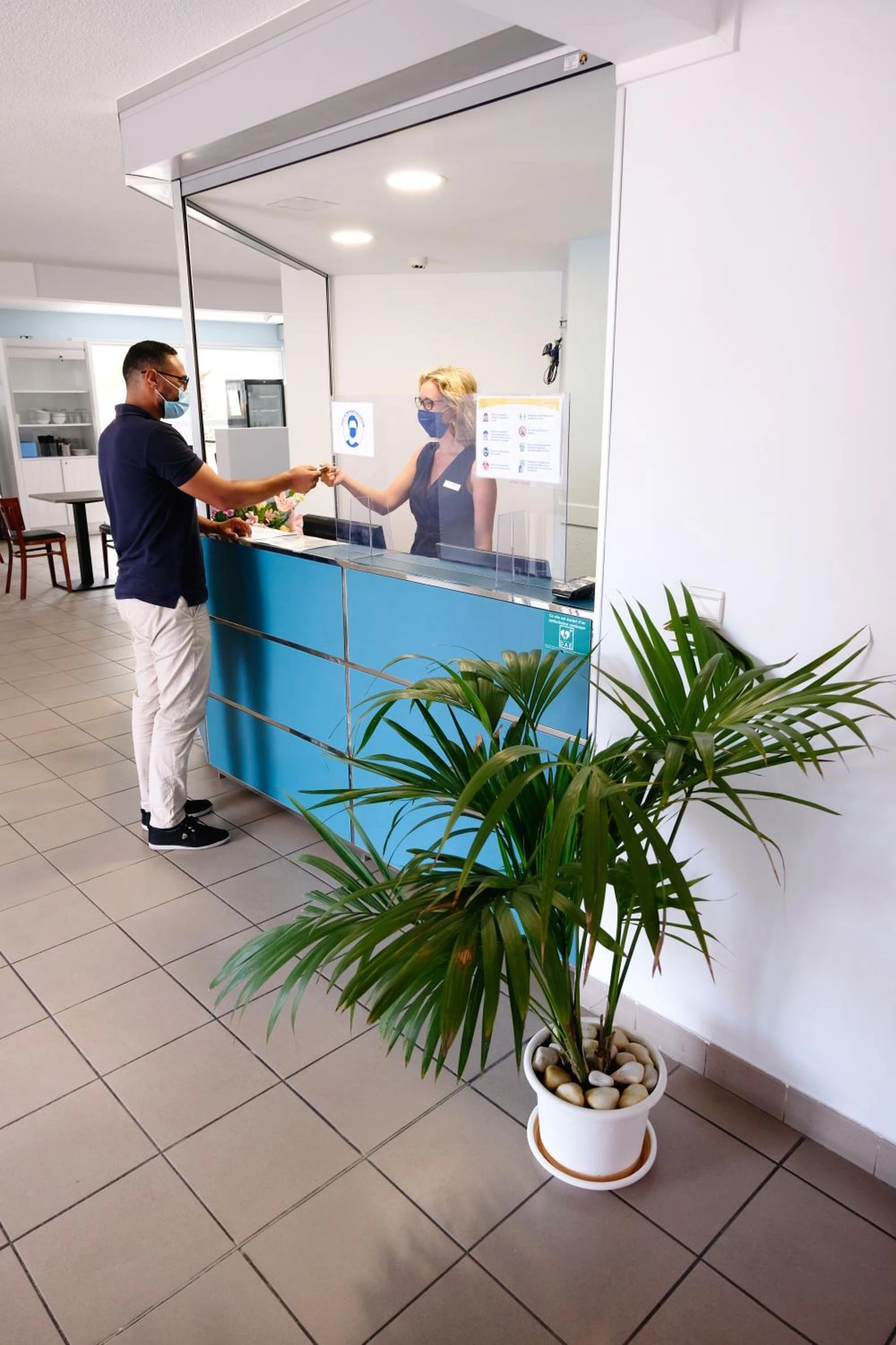 Organiser un séminaire d'entreprise : Kyriad Direct Perpignan Nord - Aéroport à rivesaltes