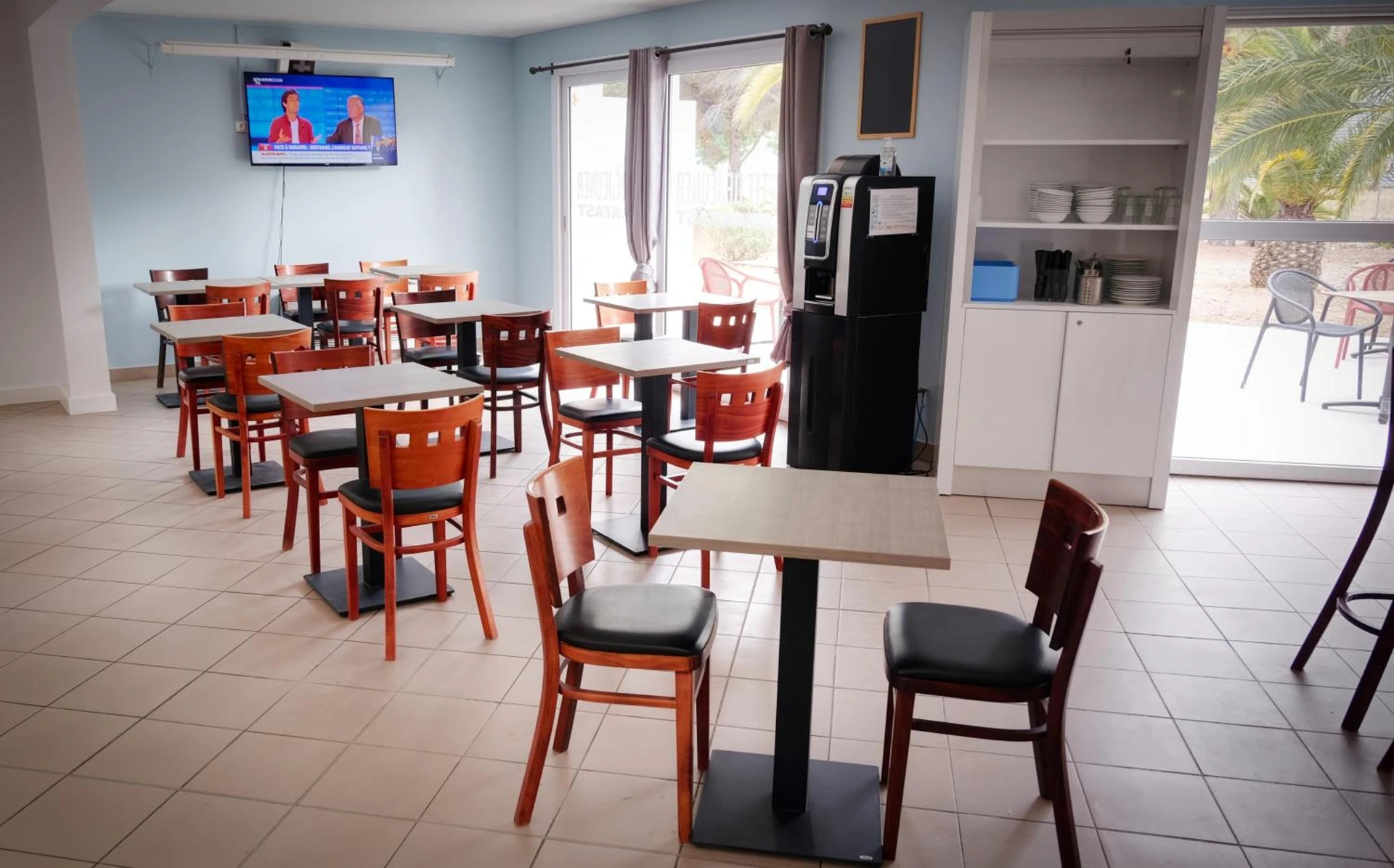 Organiser un séminaire d'entreprise : Kyriad Direct Perpignan Nord - Aéroport à rivesaltes