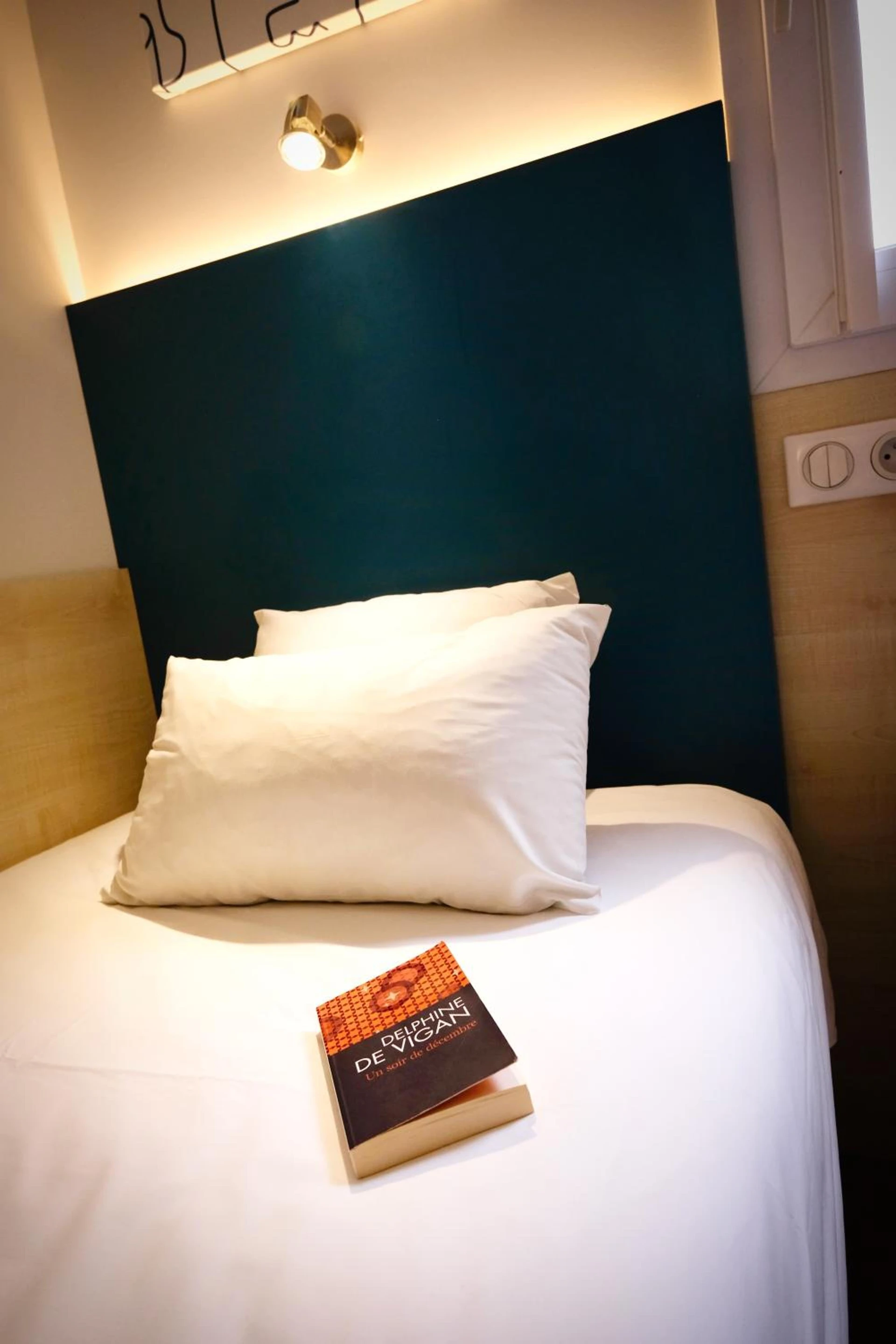 Chambre disponible pour un séminaire d'entreprise à Kyriad Direct Perpignan Nord - Aéroport - Rivesaltes