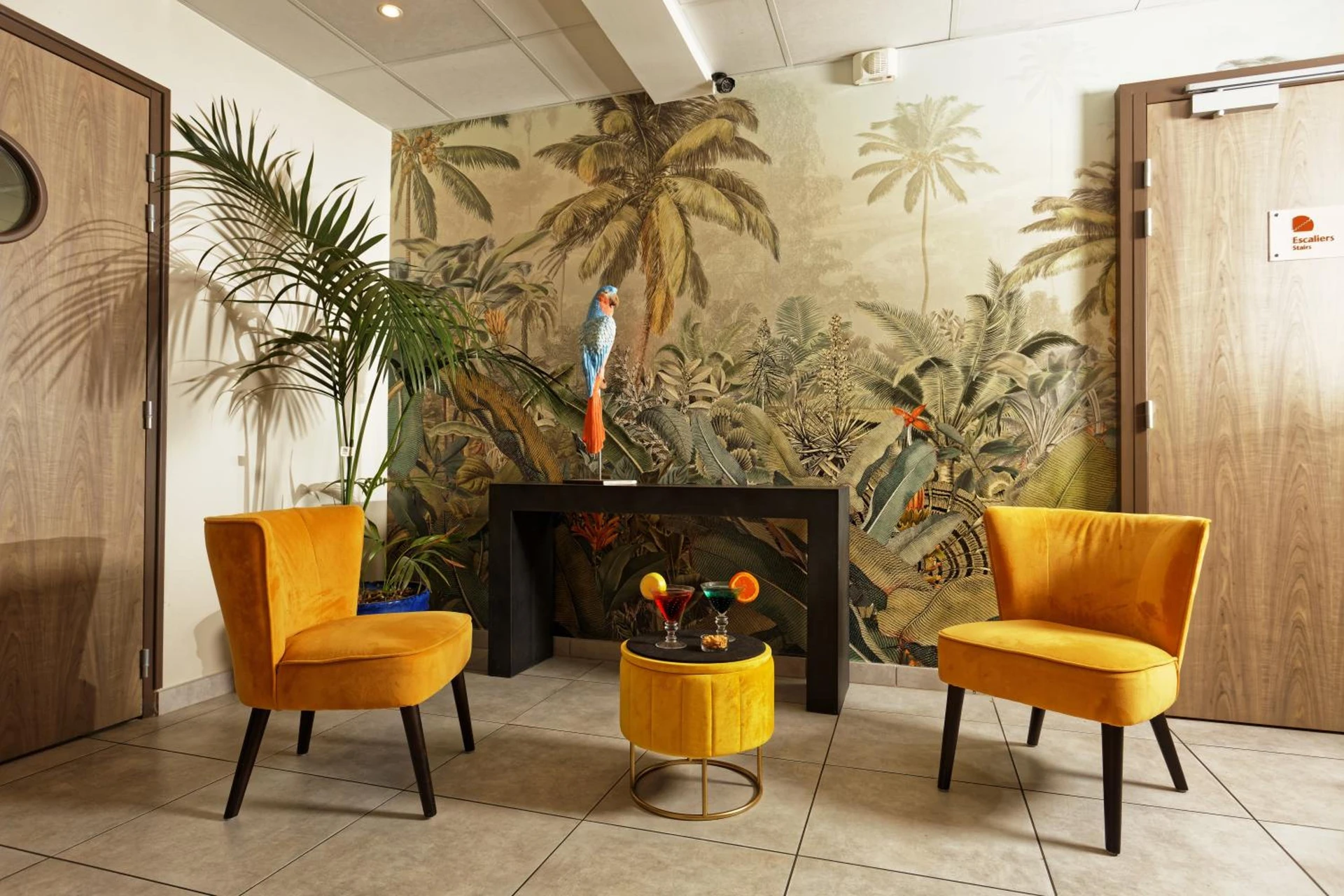 Salle de séminaire à Kyriad Perpignan Sud - Organiser un événement professionnel à Perpignan
