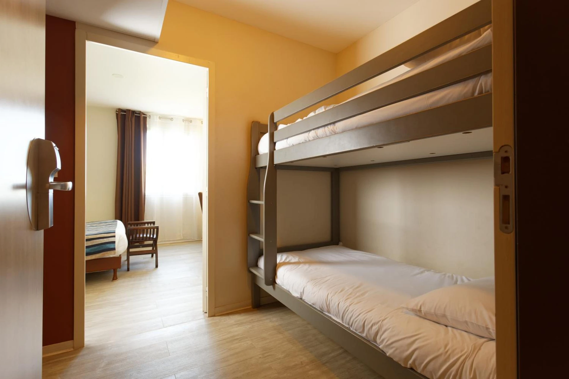 Chambre disponible pour un séminaire d'entreprise à Kyriad Perpignan Sud - Perpignan