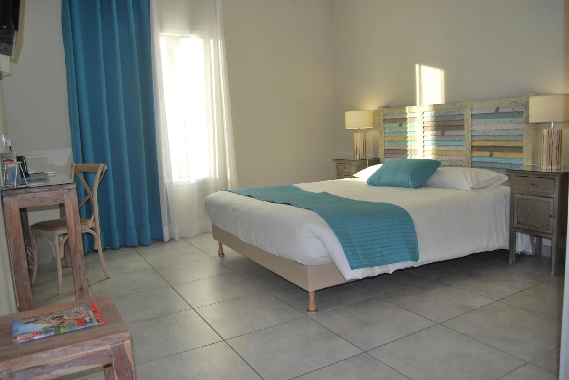 Chambre disponible pour un séminaire d'entreprise à Kyriad Perpignan Sud - Perpignan