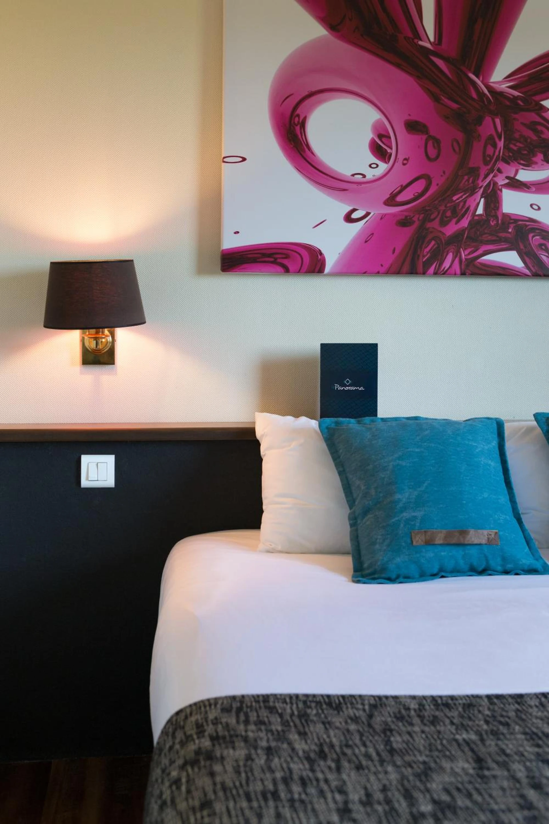 Chambre disponible pour un séminaire d'entreprise à Kyriad Prestige Beaune le Panorama - Beaune