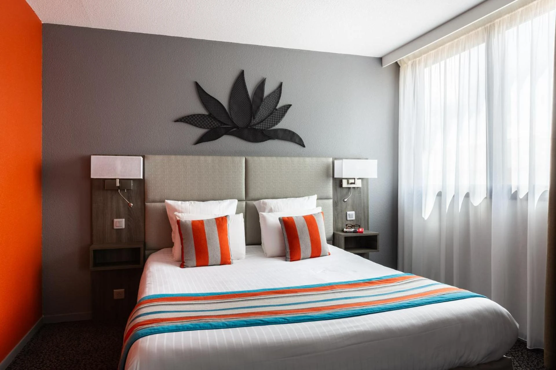 Magnifique chambre pour un séminaire d'entreprise à Kyriad Prestige Bordeaux Aeroport - Mérignac