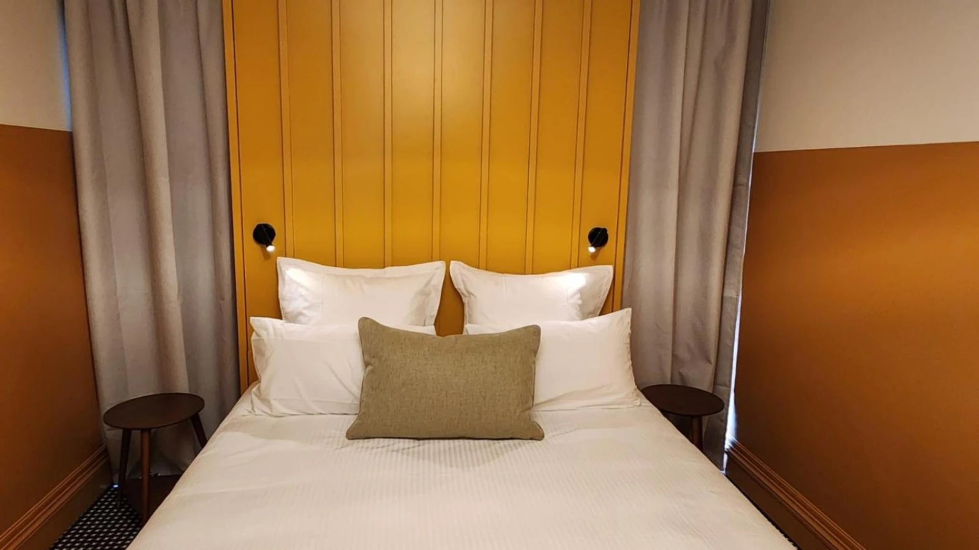 Chambre disponible pour un séminaire d'entreprise à Kyriad Prestige Compiègne - Compiègne