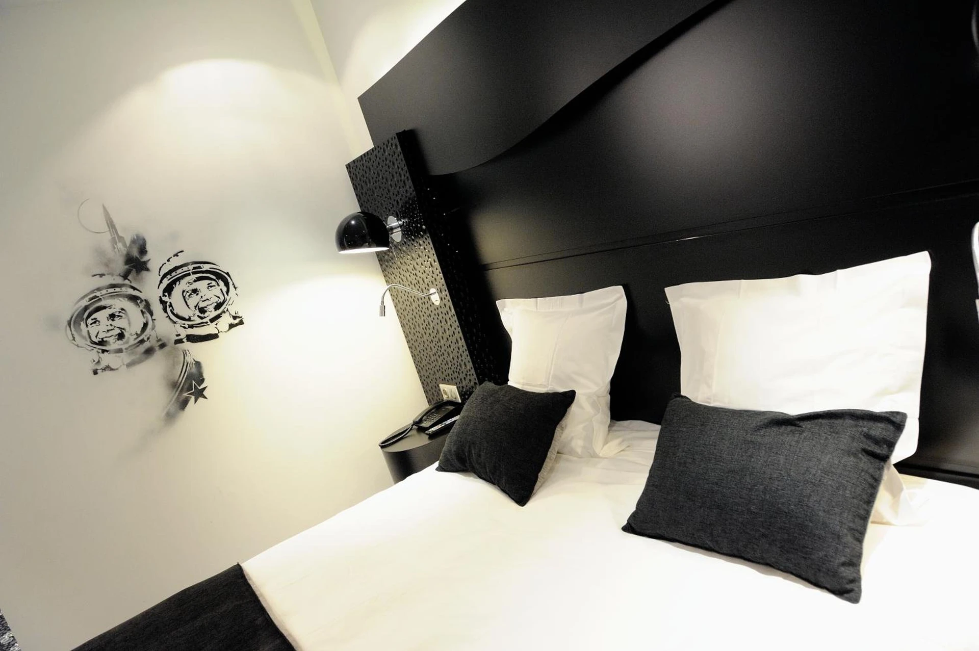 Chambre disponible pour un séminaire d'entreprise à Kyriad Prestige Perpignan Centre del Mon - Perpignan