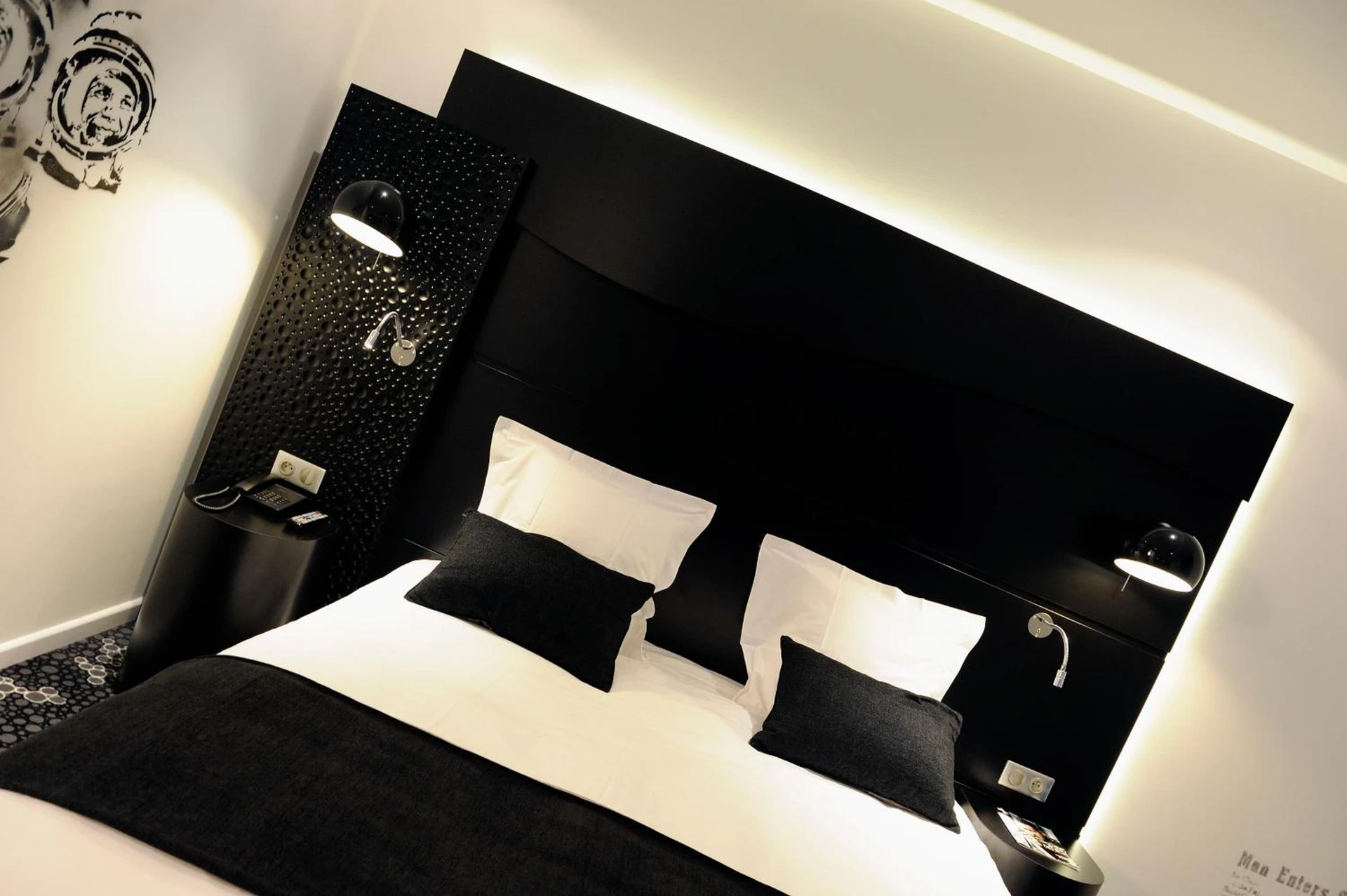 Chambre disponible pour un séminaire d'entreprise à Kyriad Prestige Perpignan Centre del Mon - Perpignan