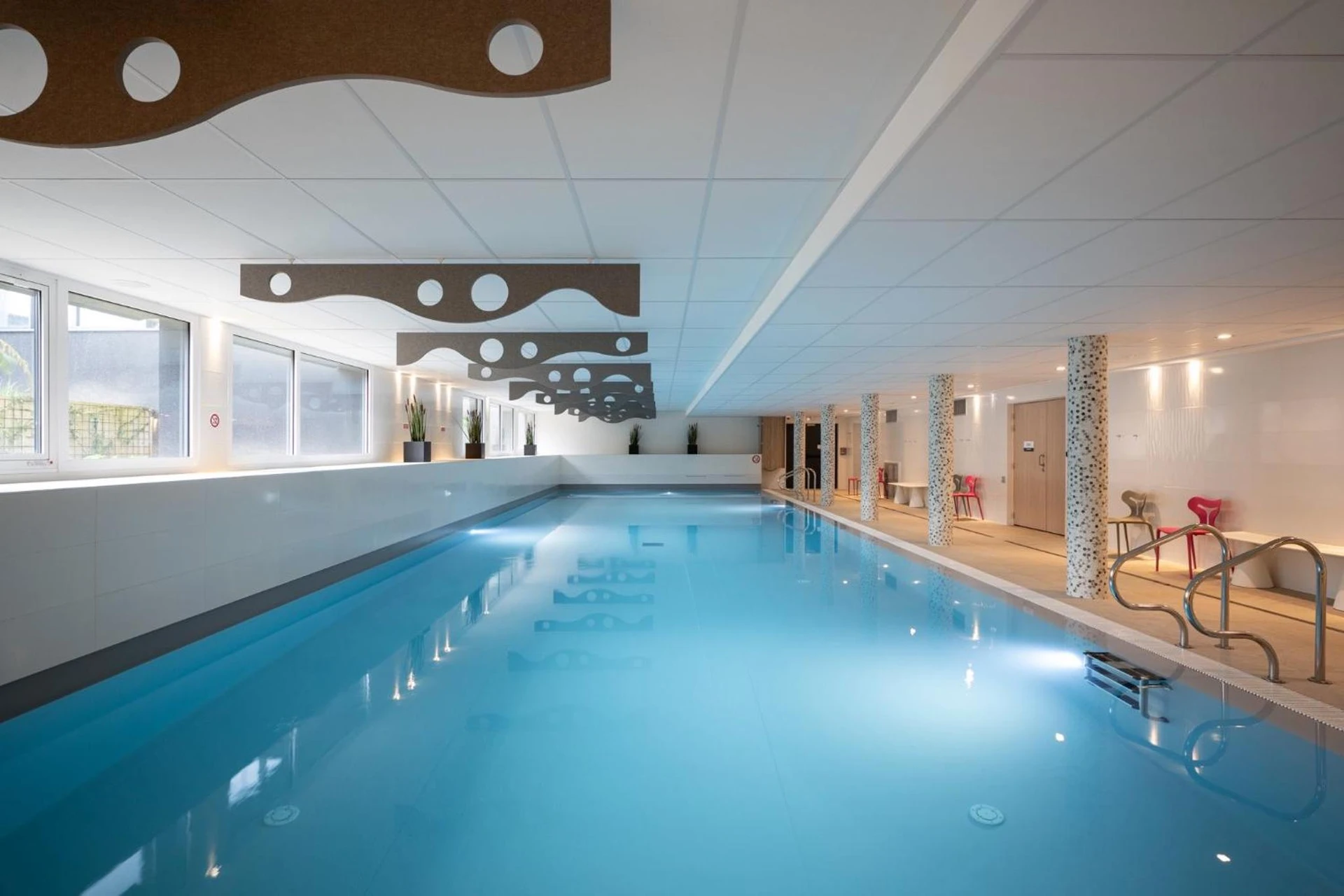 Salle de séminaire à Kyriad Prestige Saint-Malo - Organiser un événement professionnel à Saint-Malo