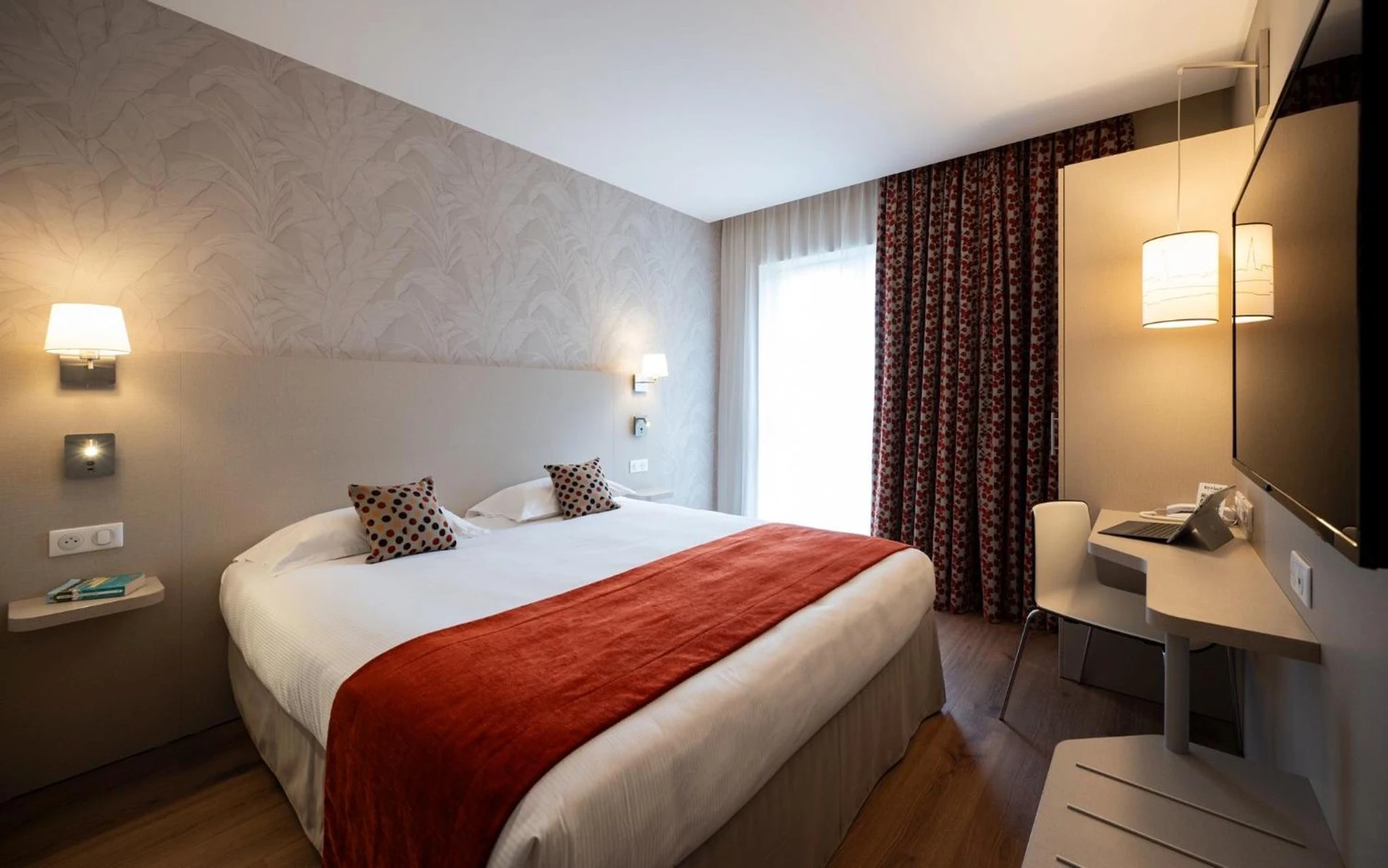 Lieu convivial pour un séminaire d'entreprise à Kyriad Prestige Saint-Malo - Saint-Malo - En savoir plus 