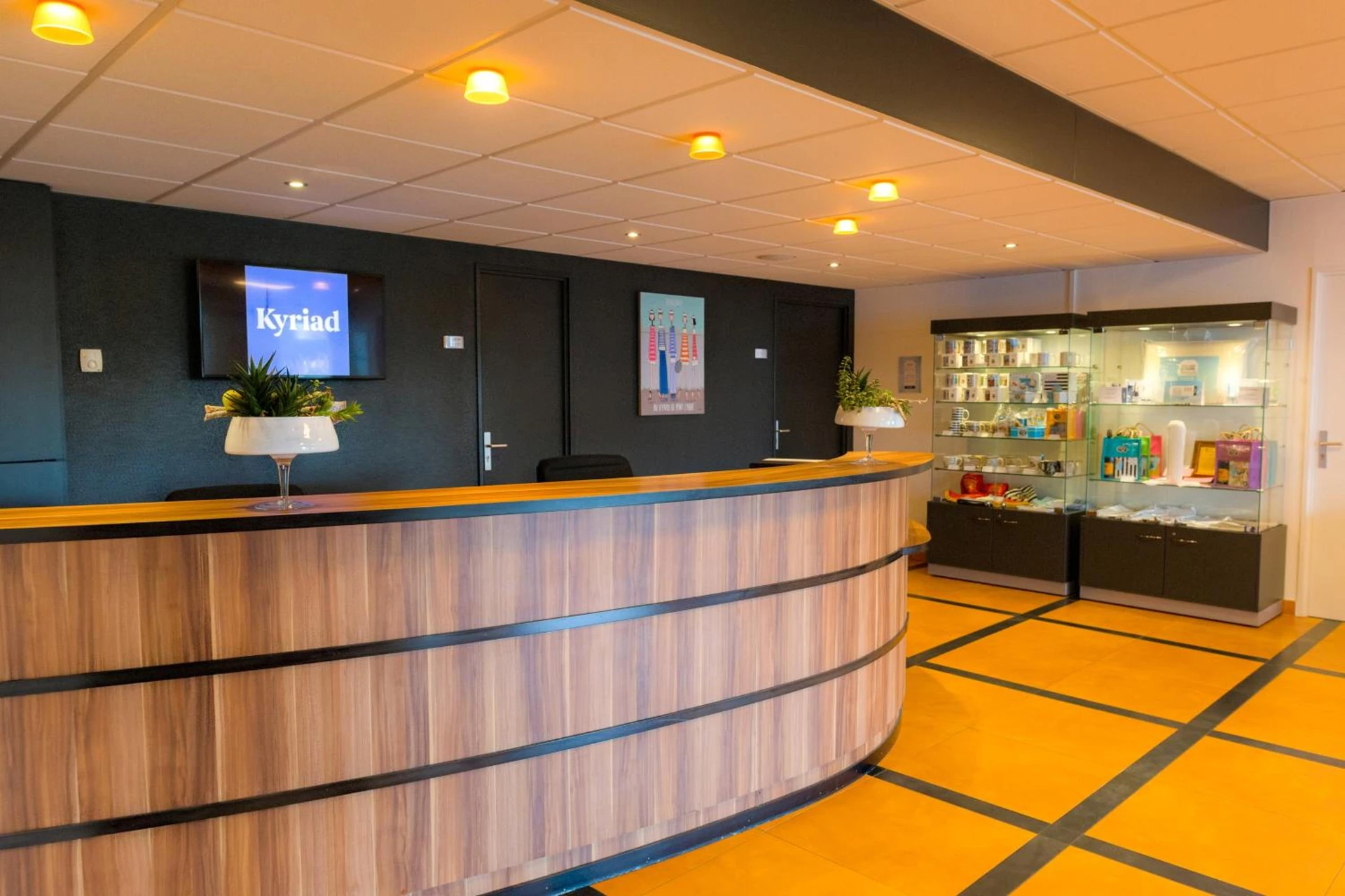 Organiser un séminaire d'entreprise : Kyriad Quimper - Pont-l'Abbé à pont-l-abbe