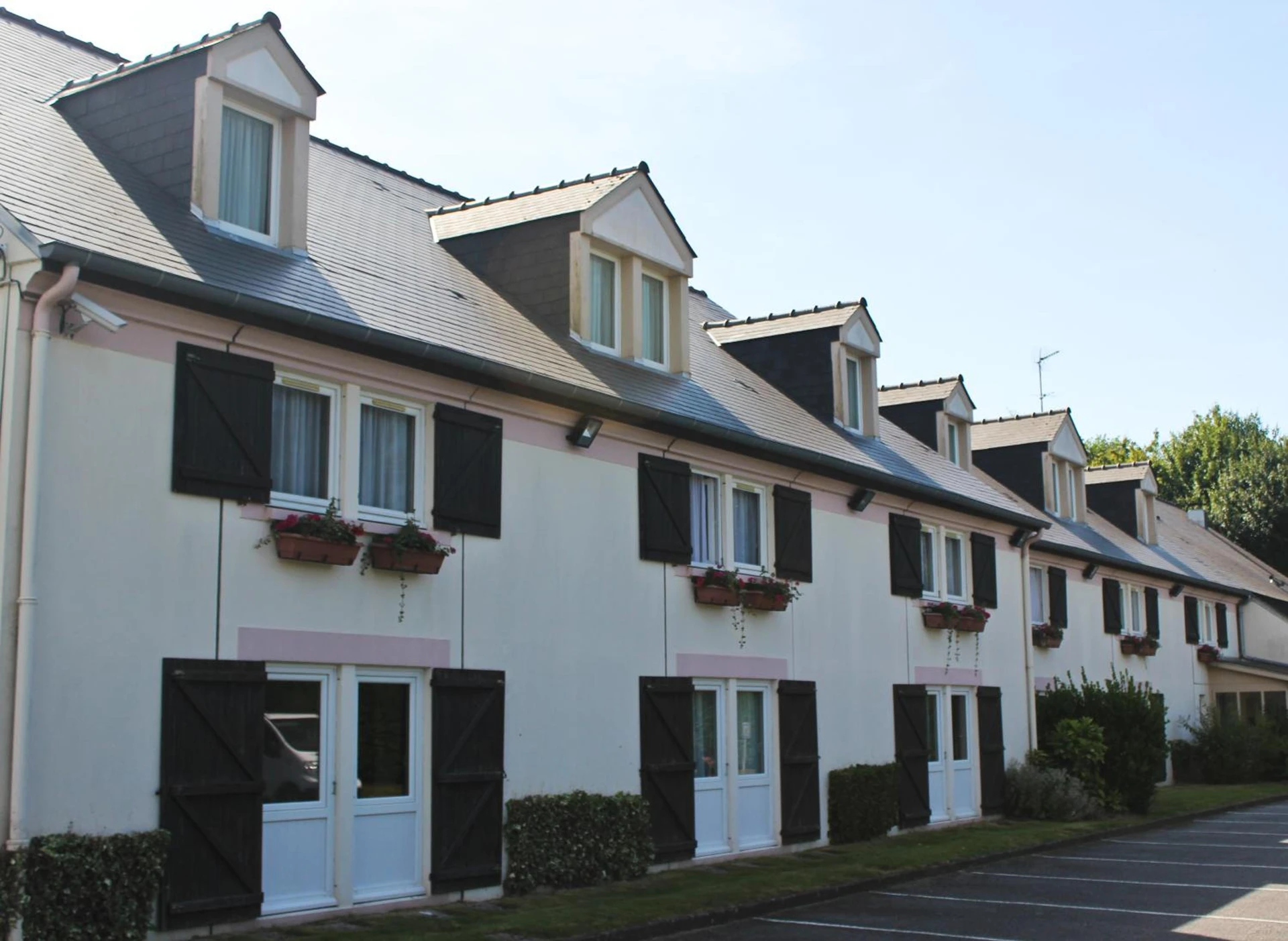 Salle de séminaire à Kyriad Rennes Nord Hotel - Organiser un événement professionnel à Rennes