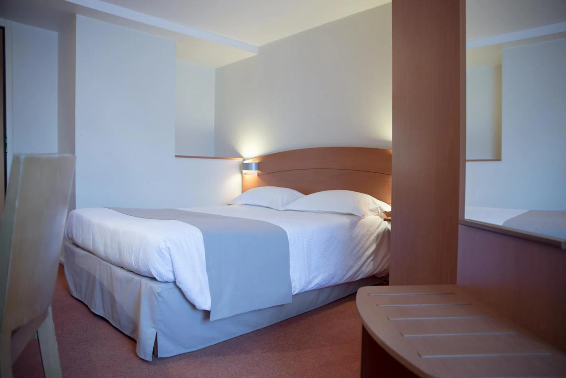 Lieu convivial pour un séminaire d'entreprise à Kyriad Rennes Nord Hotel - Rennes - En savoir plus 
