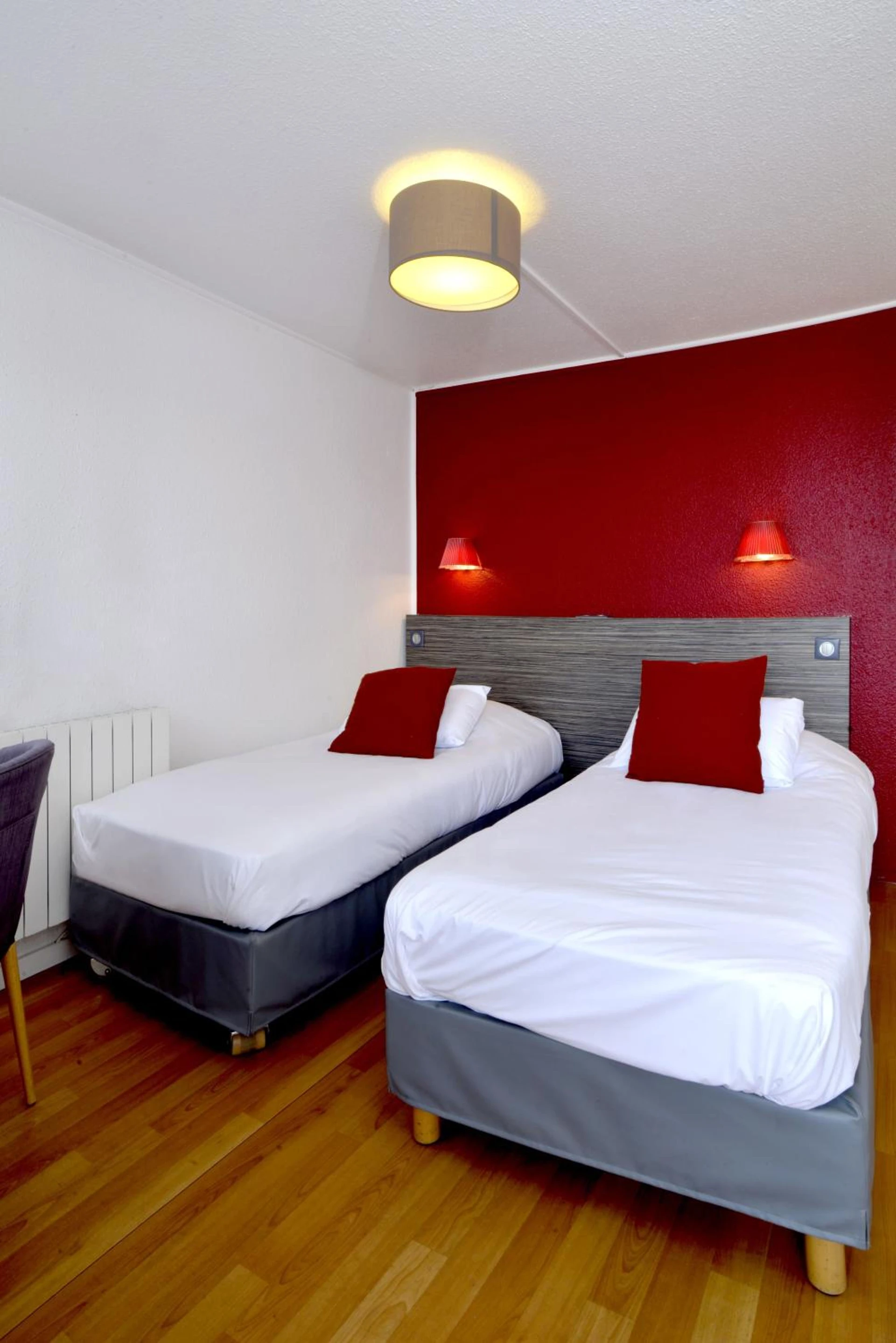 Magnifique chambre pour un séminaire d'entreprise à Kyriad Rouen Sud - Oissel - Saint-Étienne-du-Rouvray