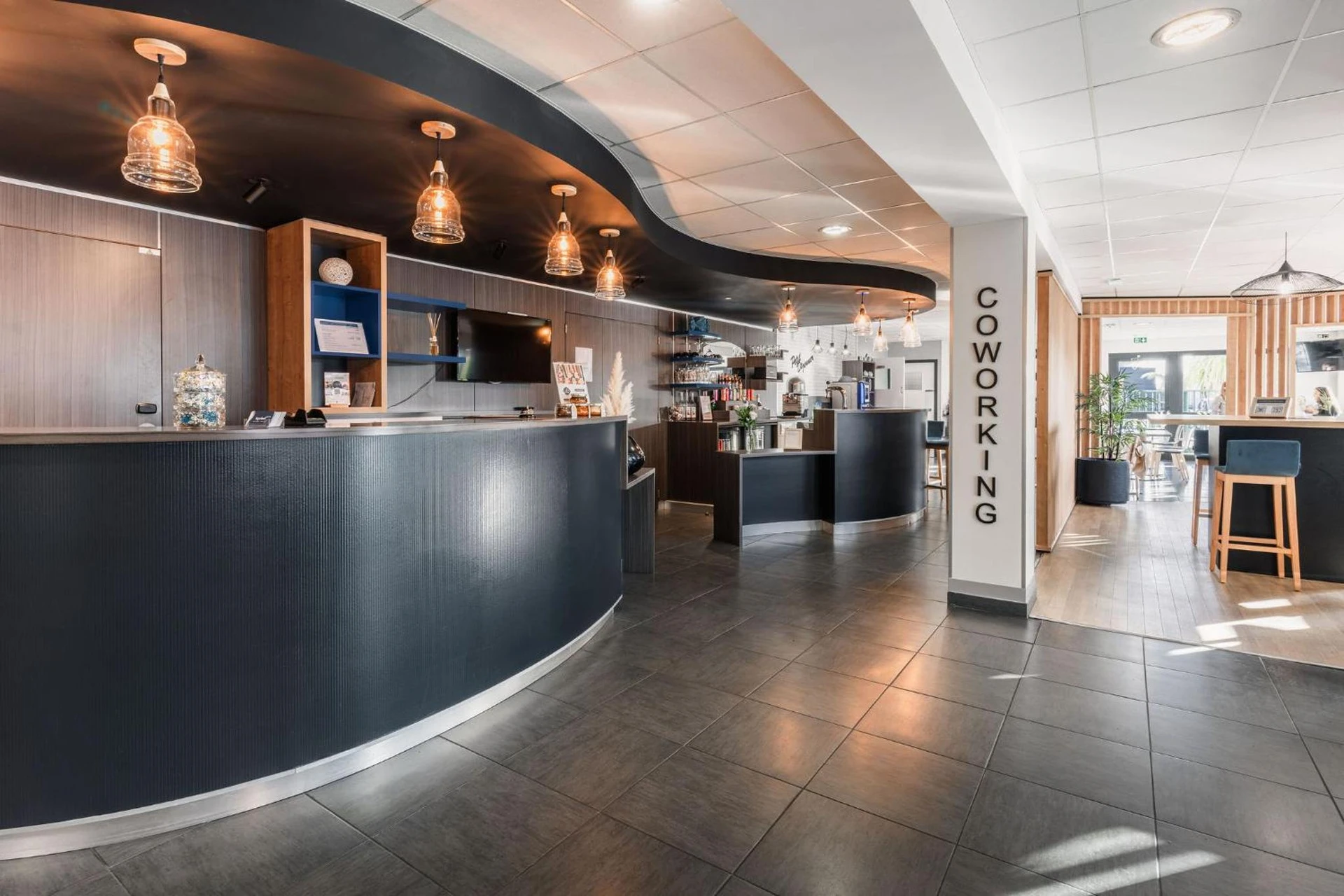 Organiser un séminaire d'entreprise : Kyriad Saint Brieuc - Tregueux à tregueux