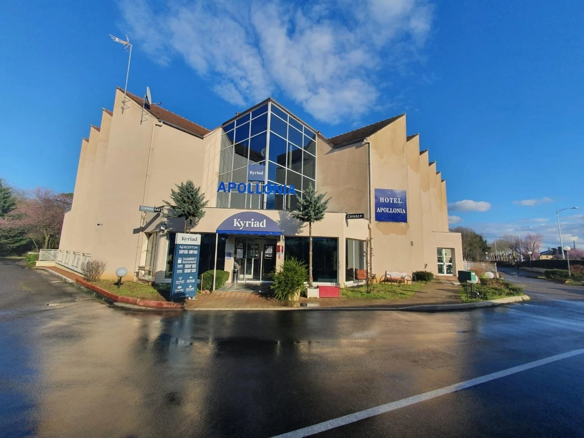 Les meilleurs lieux pour votre séminaire d'entreprise à Saint-Fargeau-Ponthierry