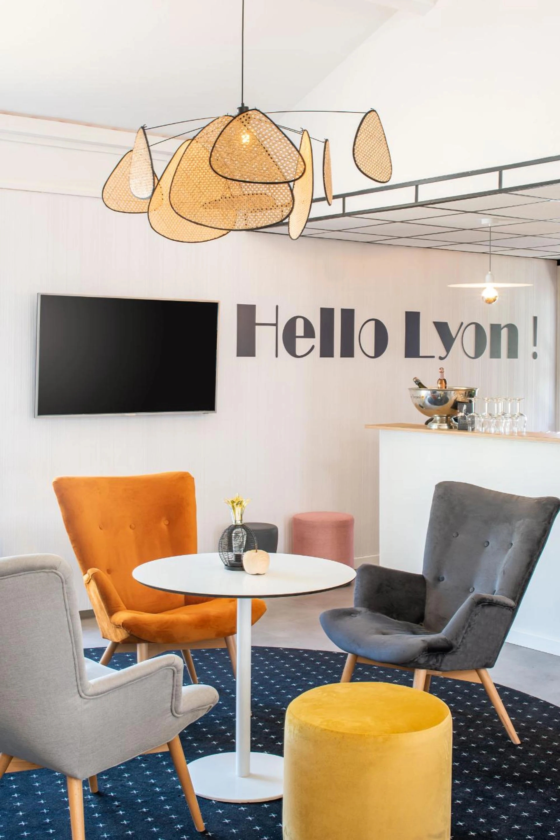 Organiser un séminaire d'entreprise : KYRIAD LYON EST – Saint Quentin Fallavier à saint-quentin-fallavier