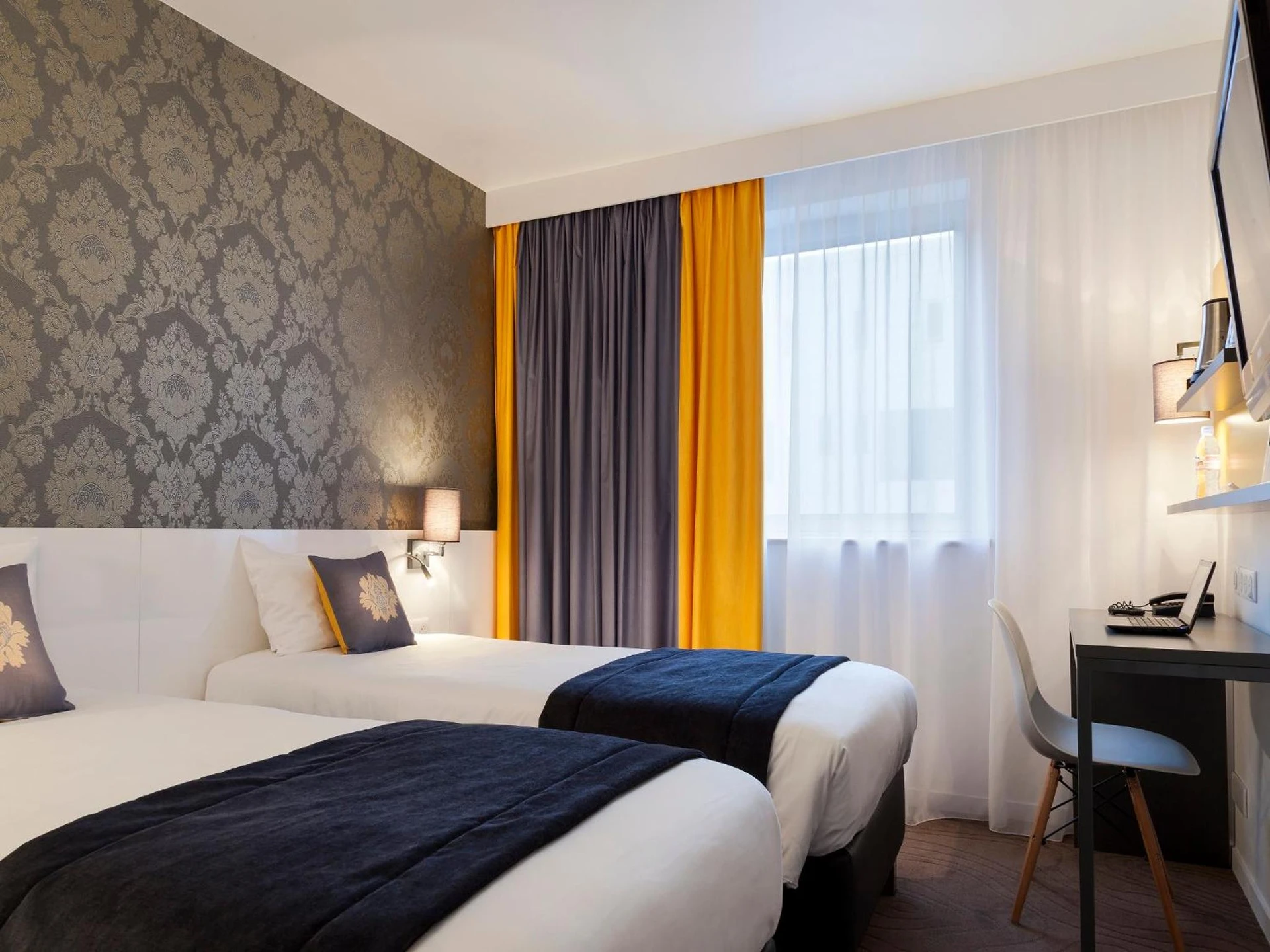 Organiser un séminaire d'entreprise : Hotel Kyriad Tours St Pierre des Corps Gare à saint-pierre-des-corps