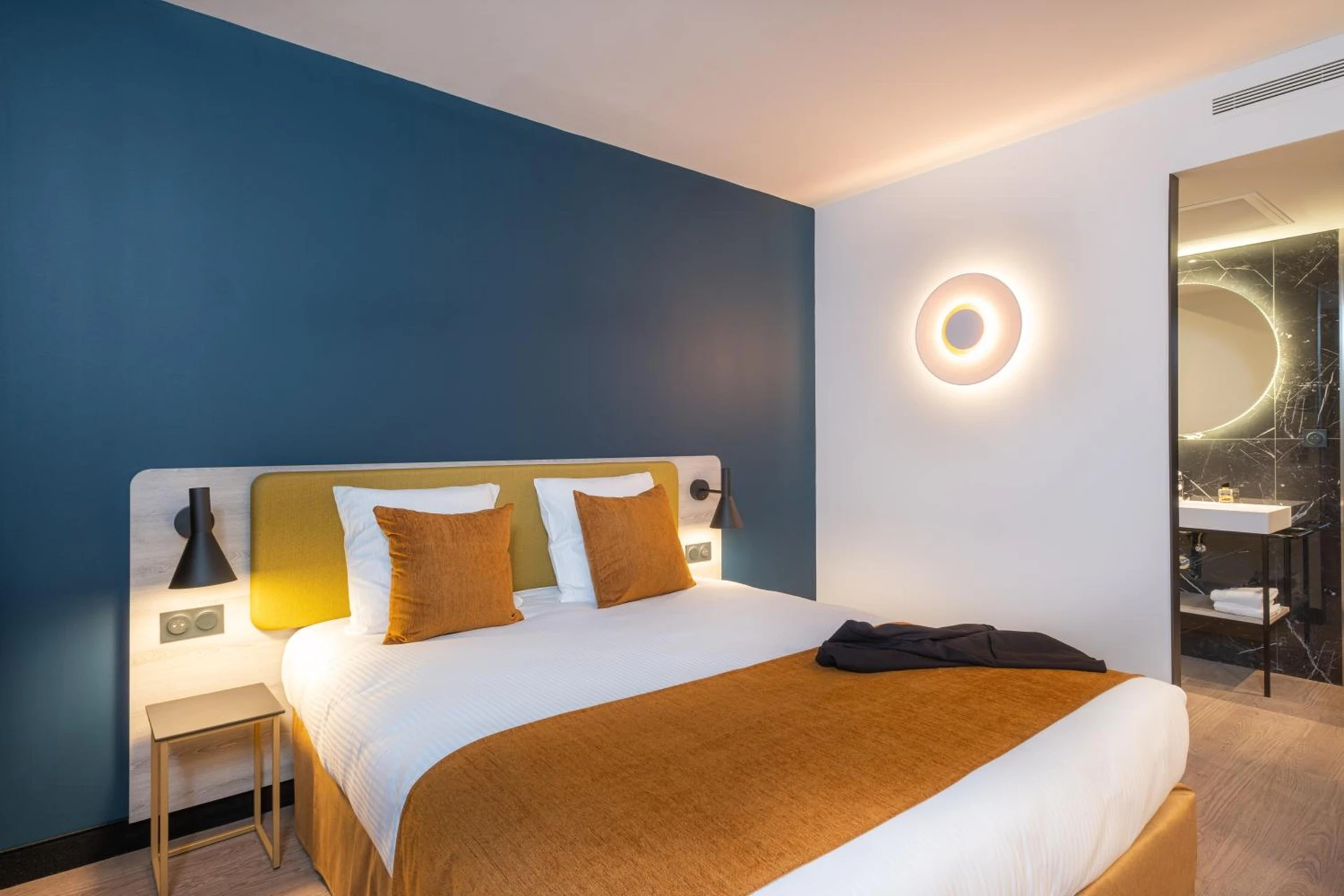 Magnifique chambre pour un séminaire d'entreprise à Kyriad Tours Sud - Ballan Mire - Ballan-Miré