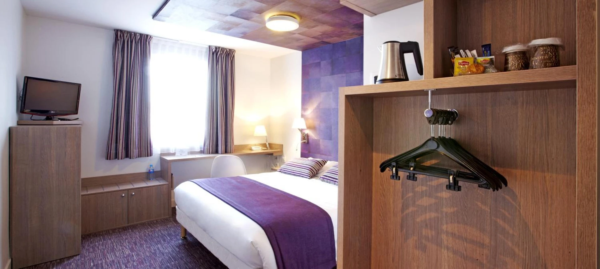 Chambre disponible pour un séminaire d'entreprise à Kyriad Valence Nord Bourg-Les-Valence - Bourg-lès-Valence