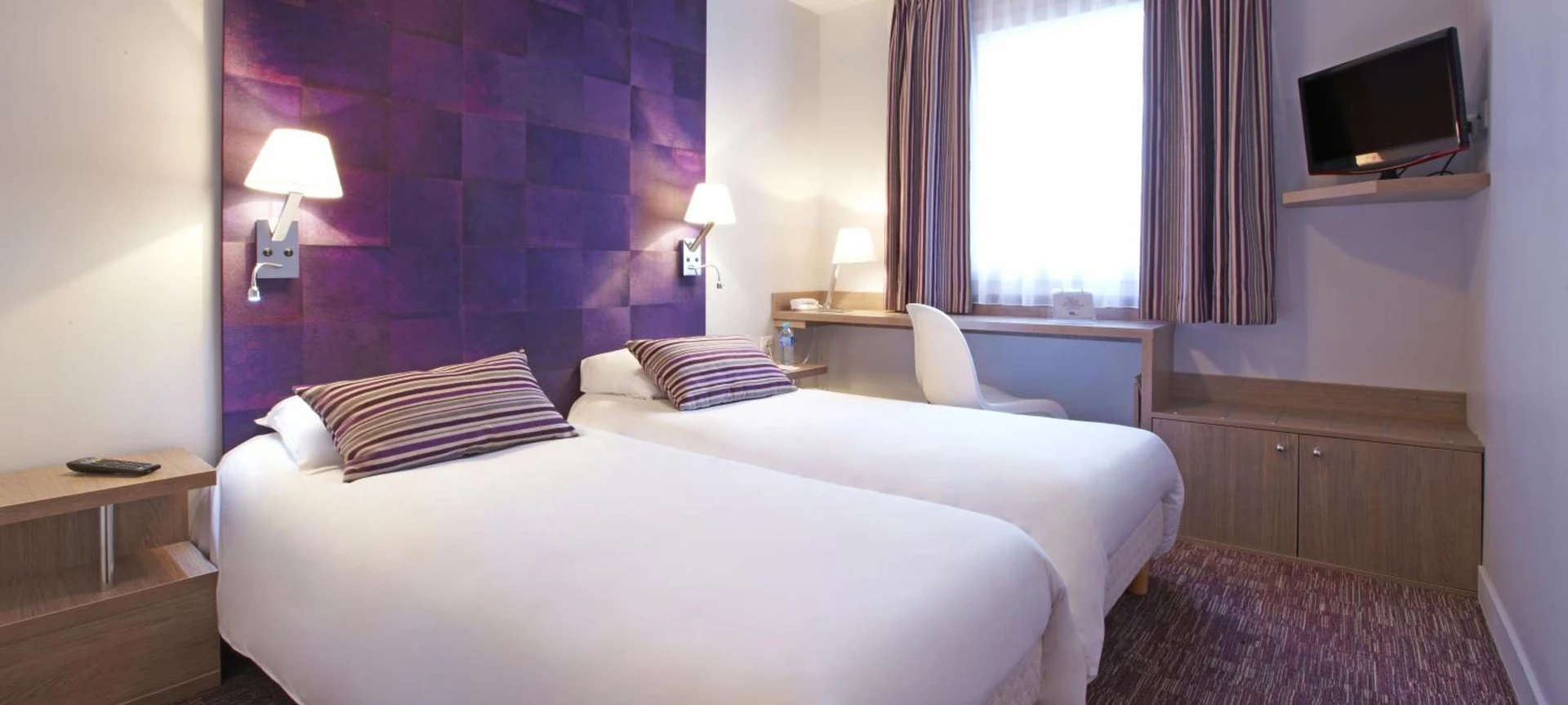 Chambre disponible pour un séminaire d'entreprise à Kyriad Valence Nord Bourg-Les-Valence - Bourg-lès-Valence