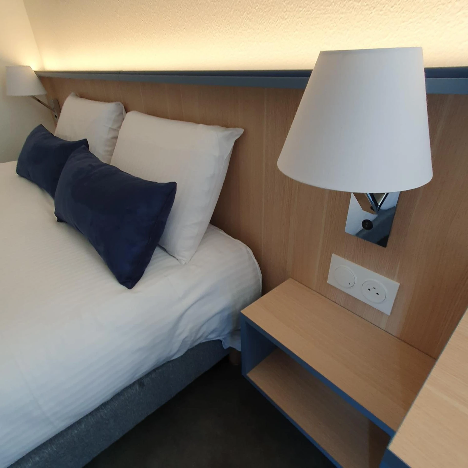 Chambre disponible pour un séminaire d'entreprise à Kyriad Villefranche Sur Saone - Villefranche-sur-Saône