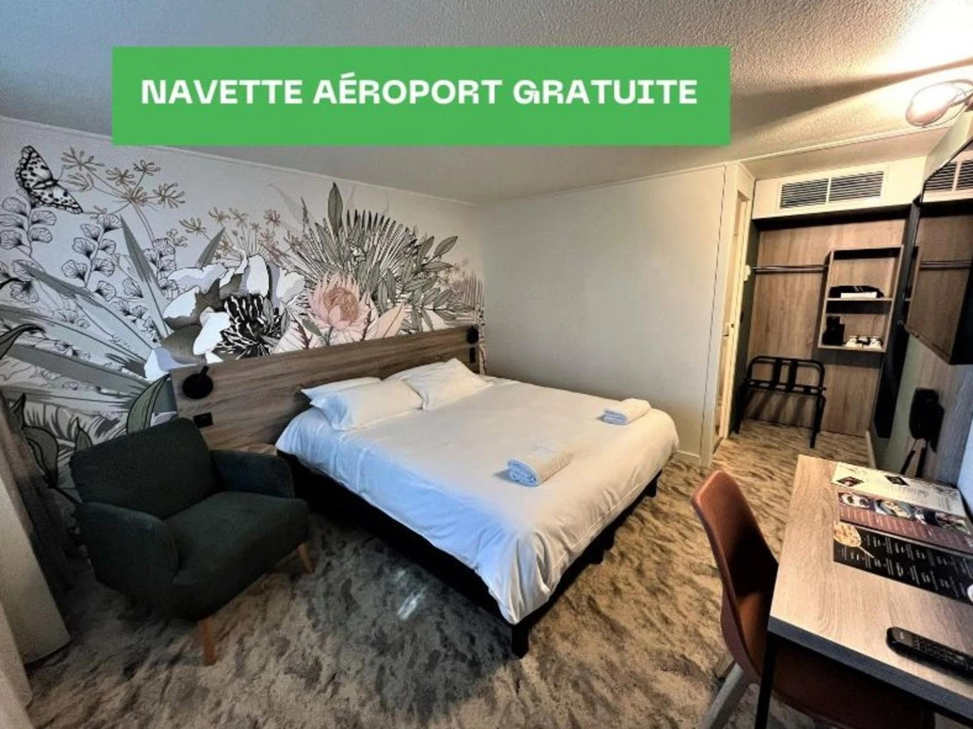 Organiser un séminaire d'entreprise : Kyriad Aéroport Marseille à vitrolles