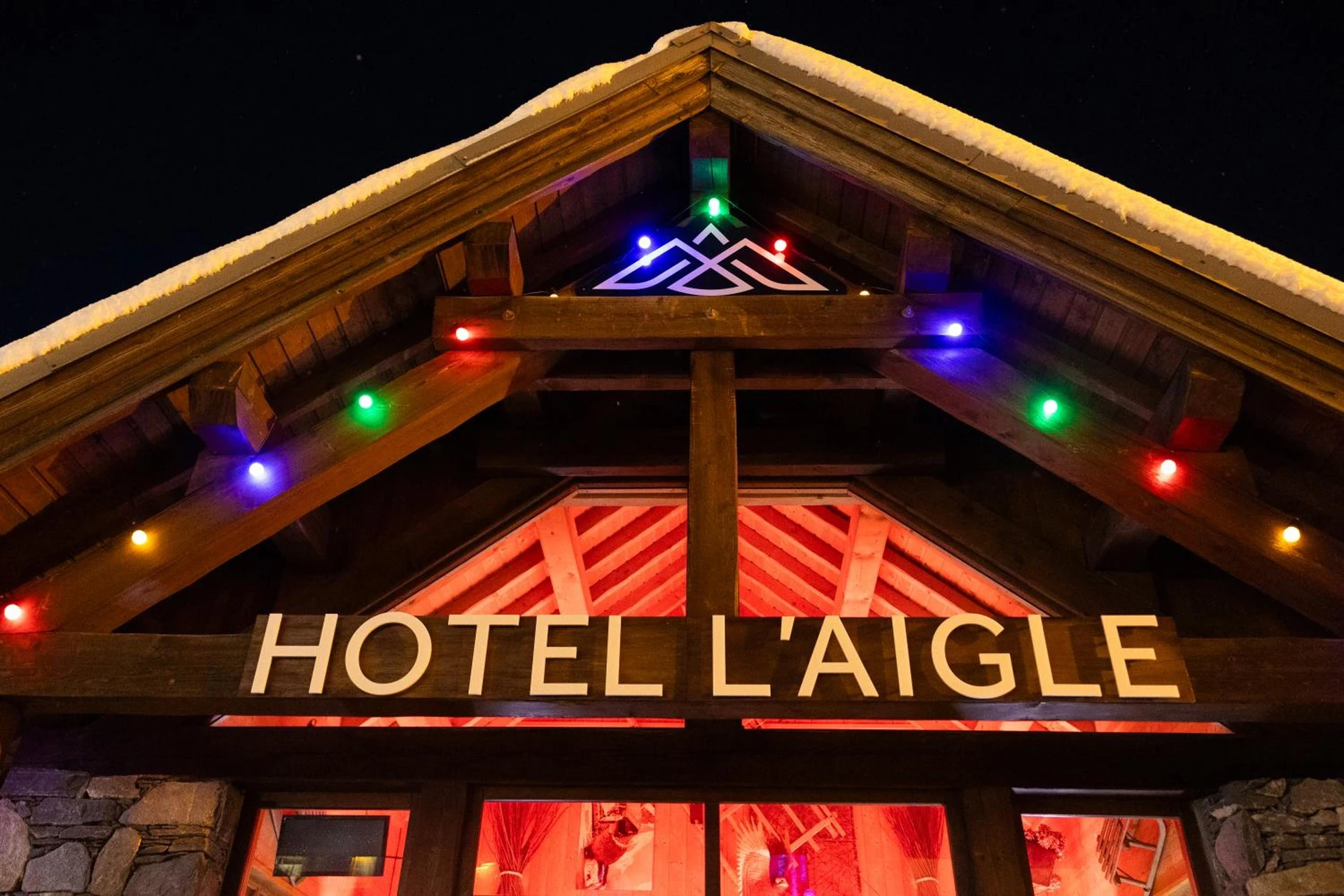 Organiser un séminaire d'entreprise : Hotel l'Aigle à valmeinier