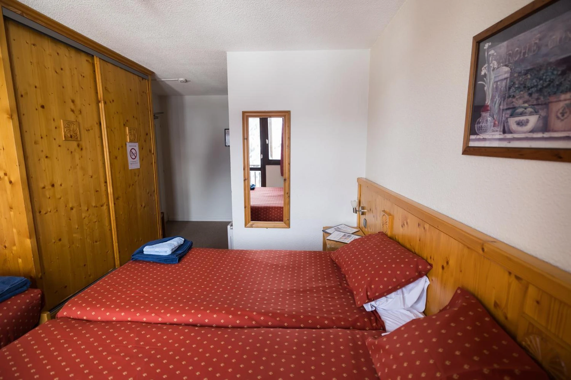 Organiser un séminaire d'entreprise : Hotel l'Aigle à valmeinier