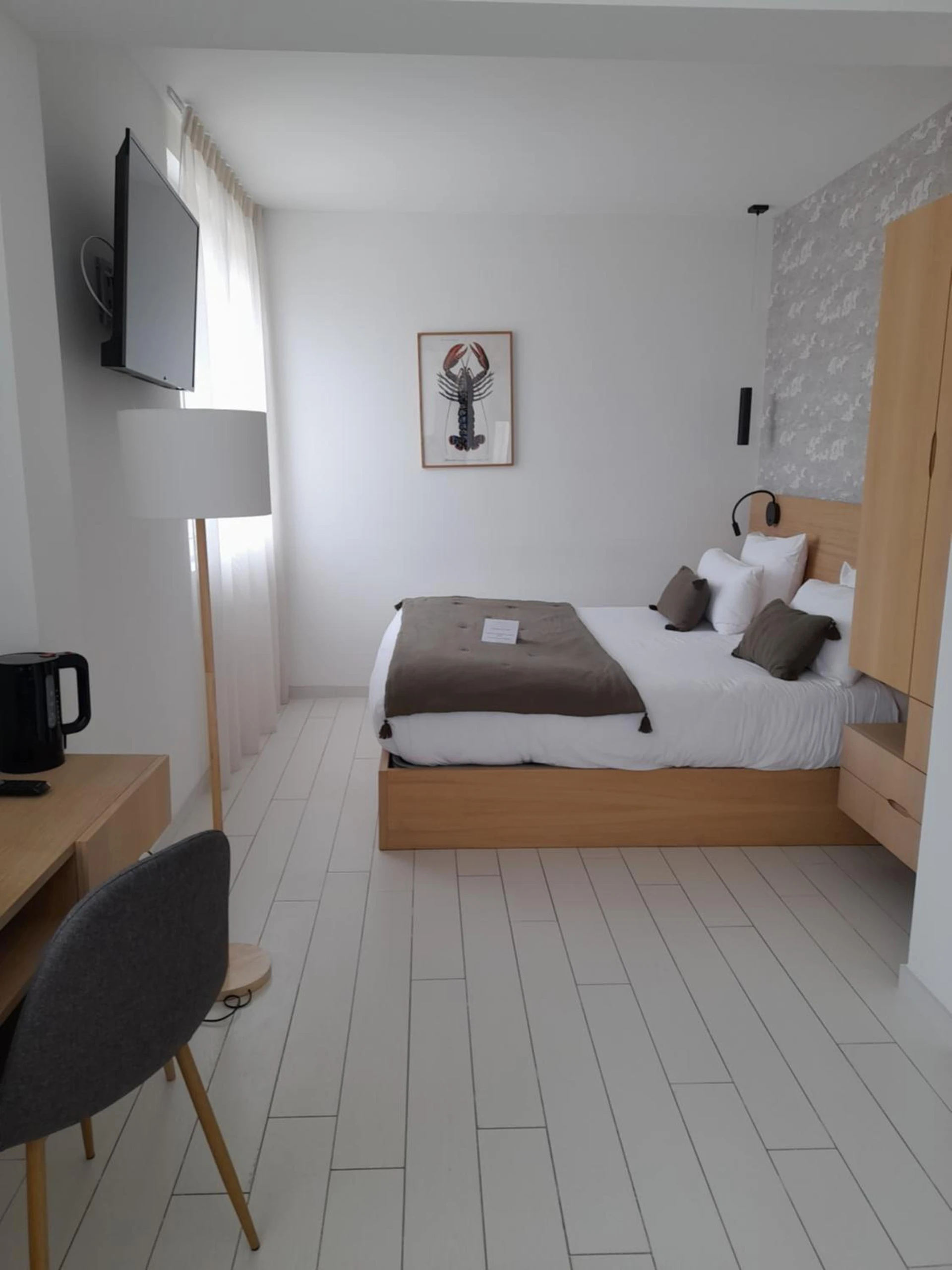 Organiser un séminaire d'entreprise : Hôtel L'Albatros à saint-trojan-les-bains