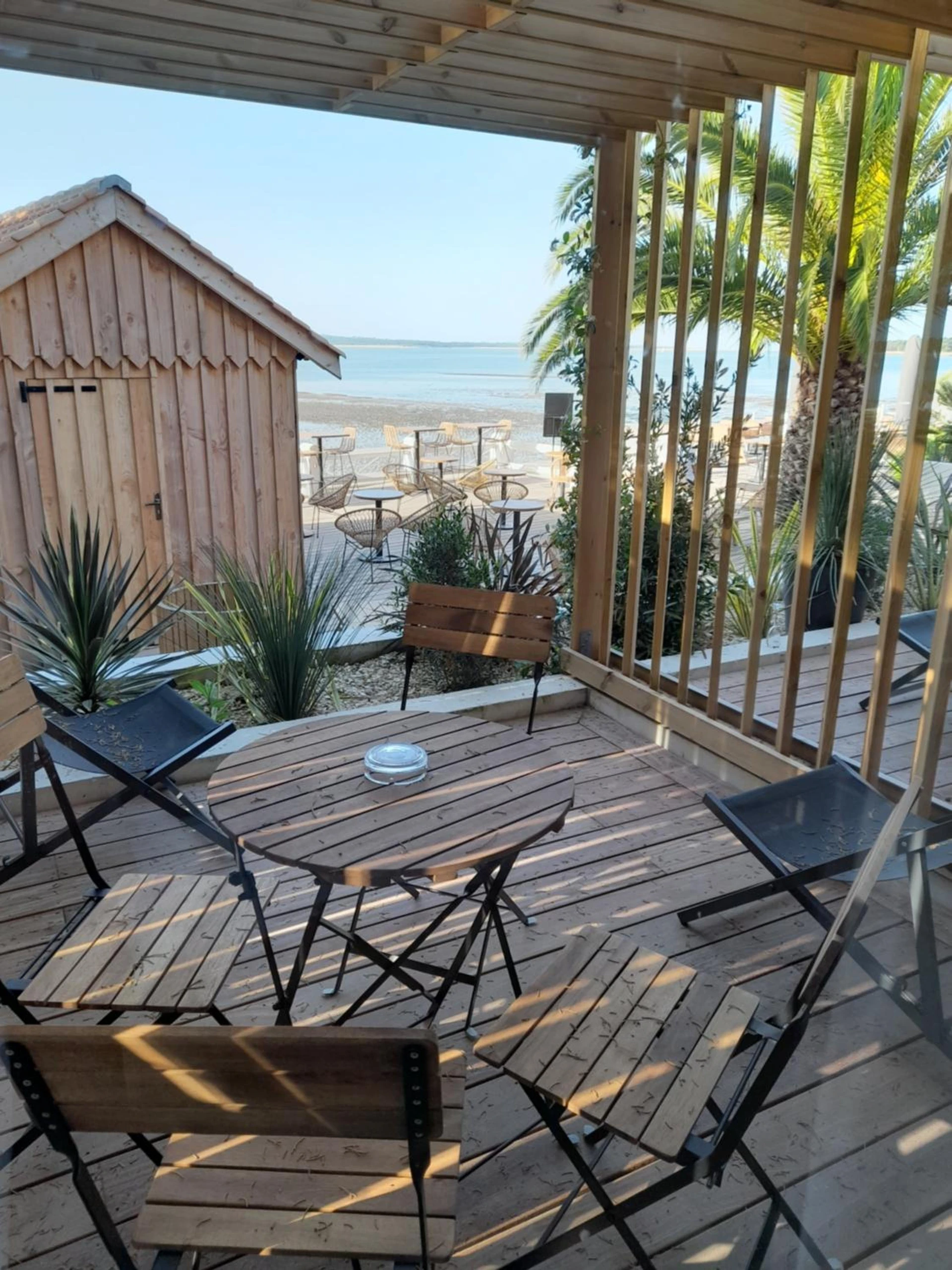 Organiser un séminaire d'entreprise : Hôtel L'Albatros à saint-trojan-les-bains