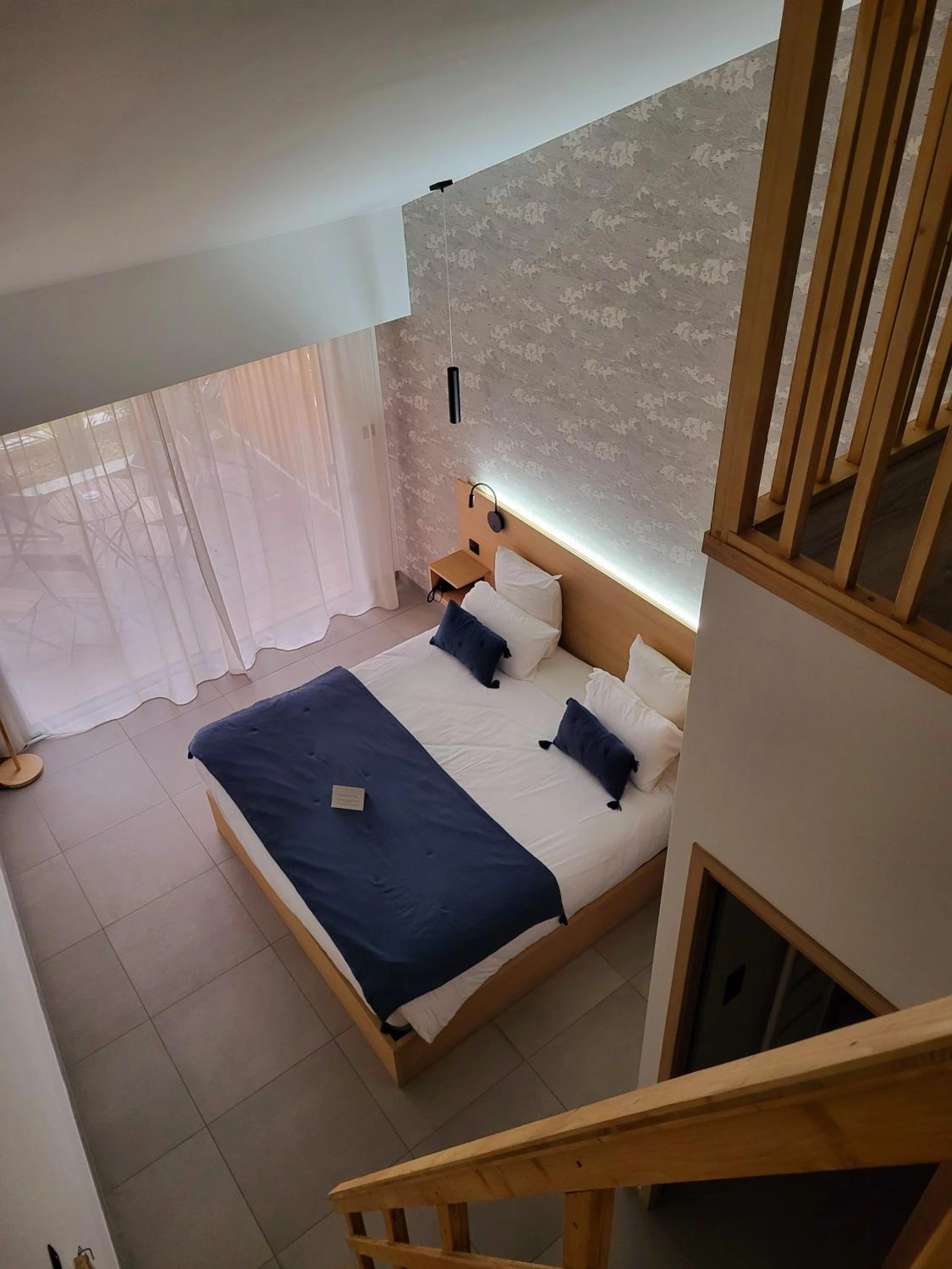 Chambre disponible pour un séminaire d'entreprise à Hôtel L'Albatros - Saint-Trojan-les-Bains