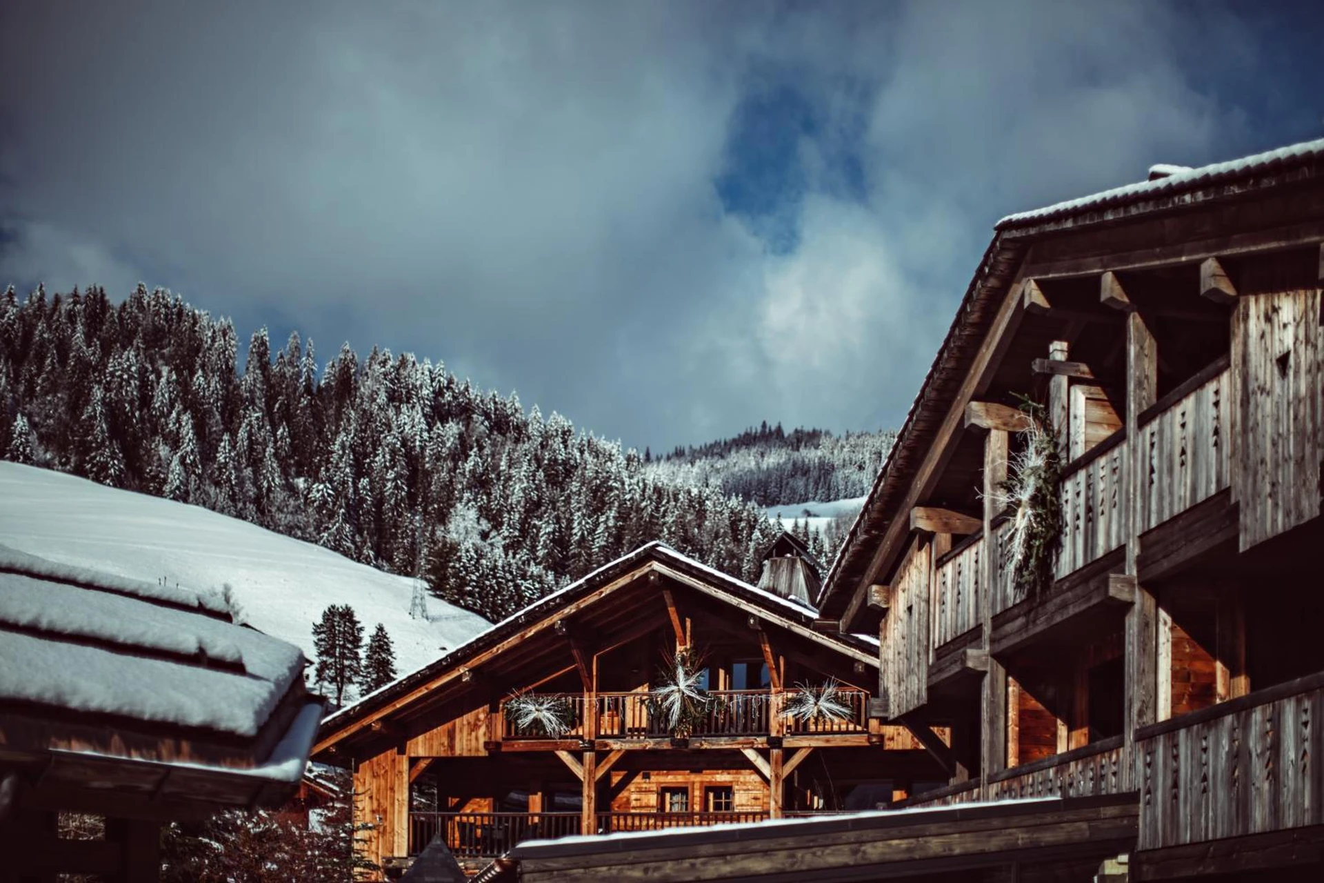 Chambre à Chalets de l'Alpaga - Organiser un séminaire d'entreprise à Megève