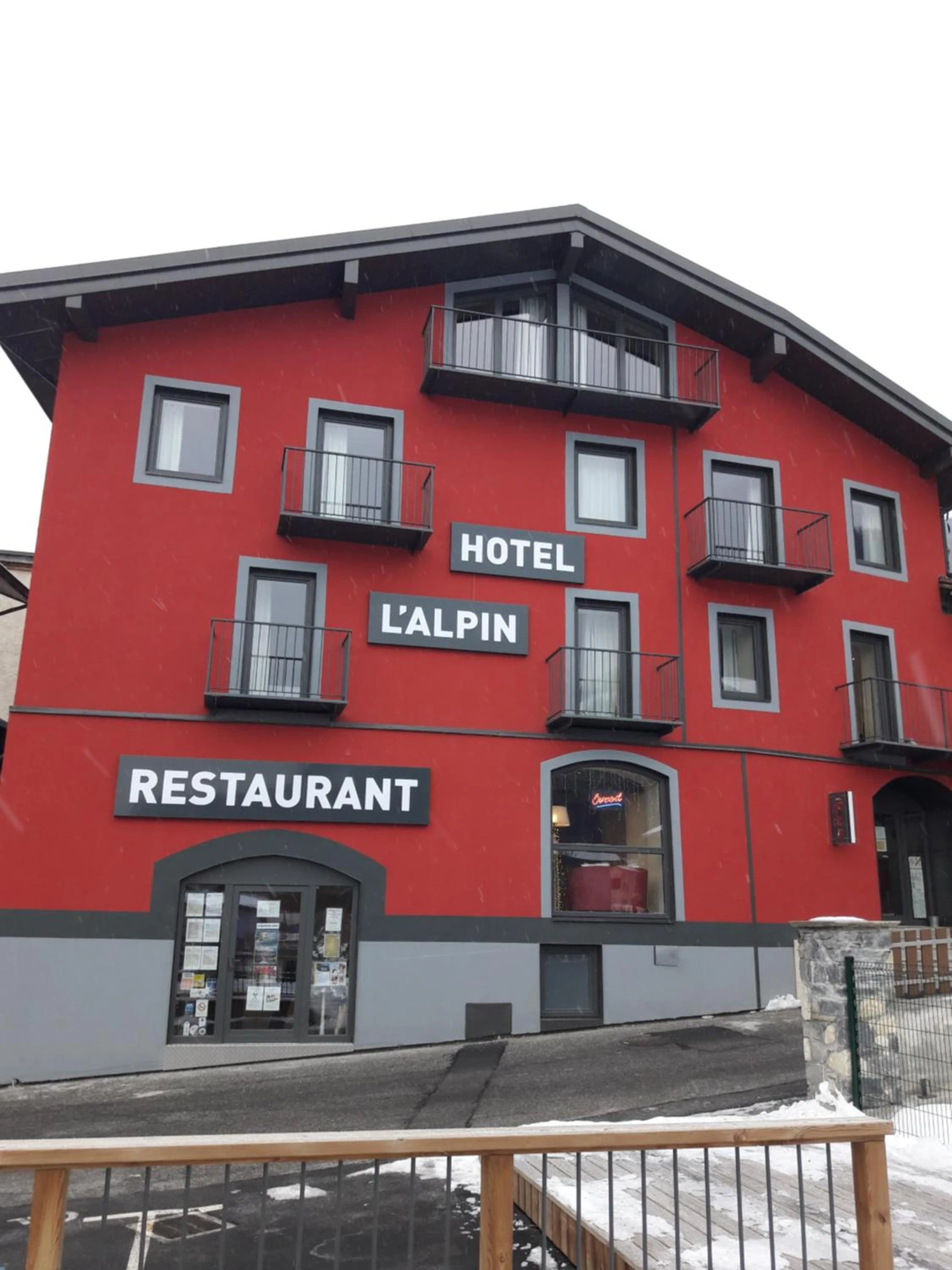 Organiser un séminaire d'entreprise : Hotel L'alpin à landry