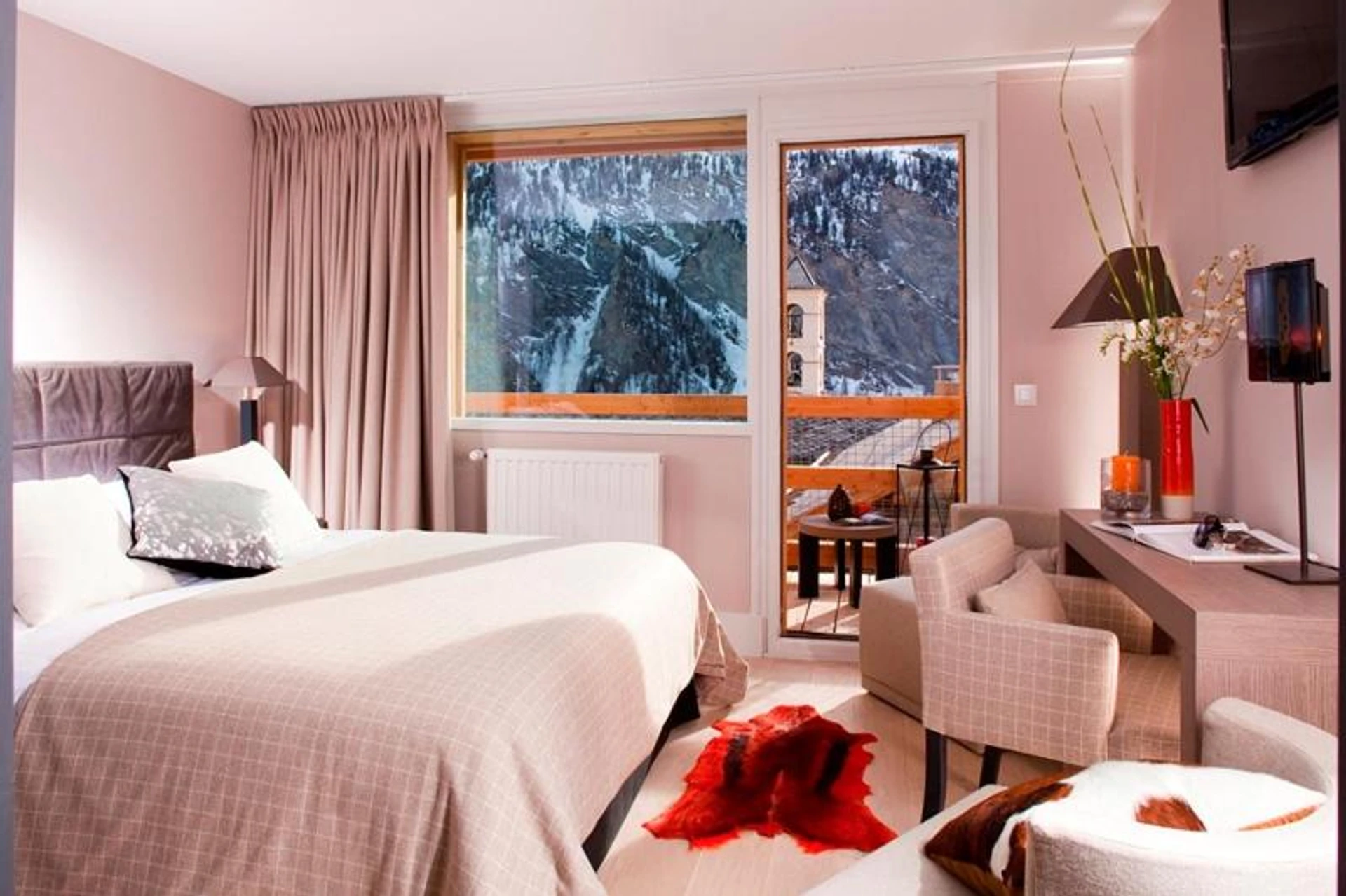 Organiser un séminaire d'entreprise : Hôtel & Spa L'Alta Peyra à saint-veran