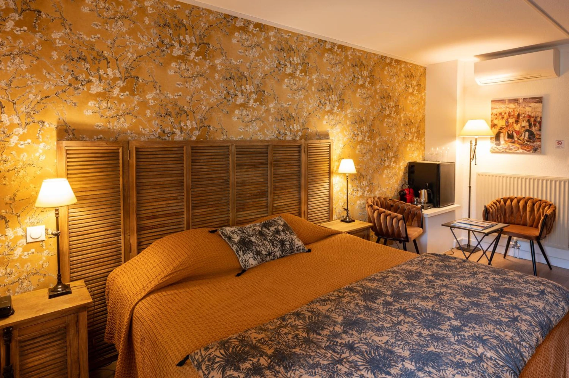 Organiser un séminaire d'entreprise : Hôtel l'Amandière à saint-remy-de-provence