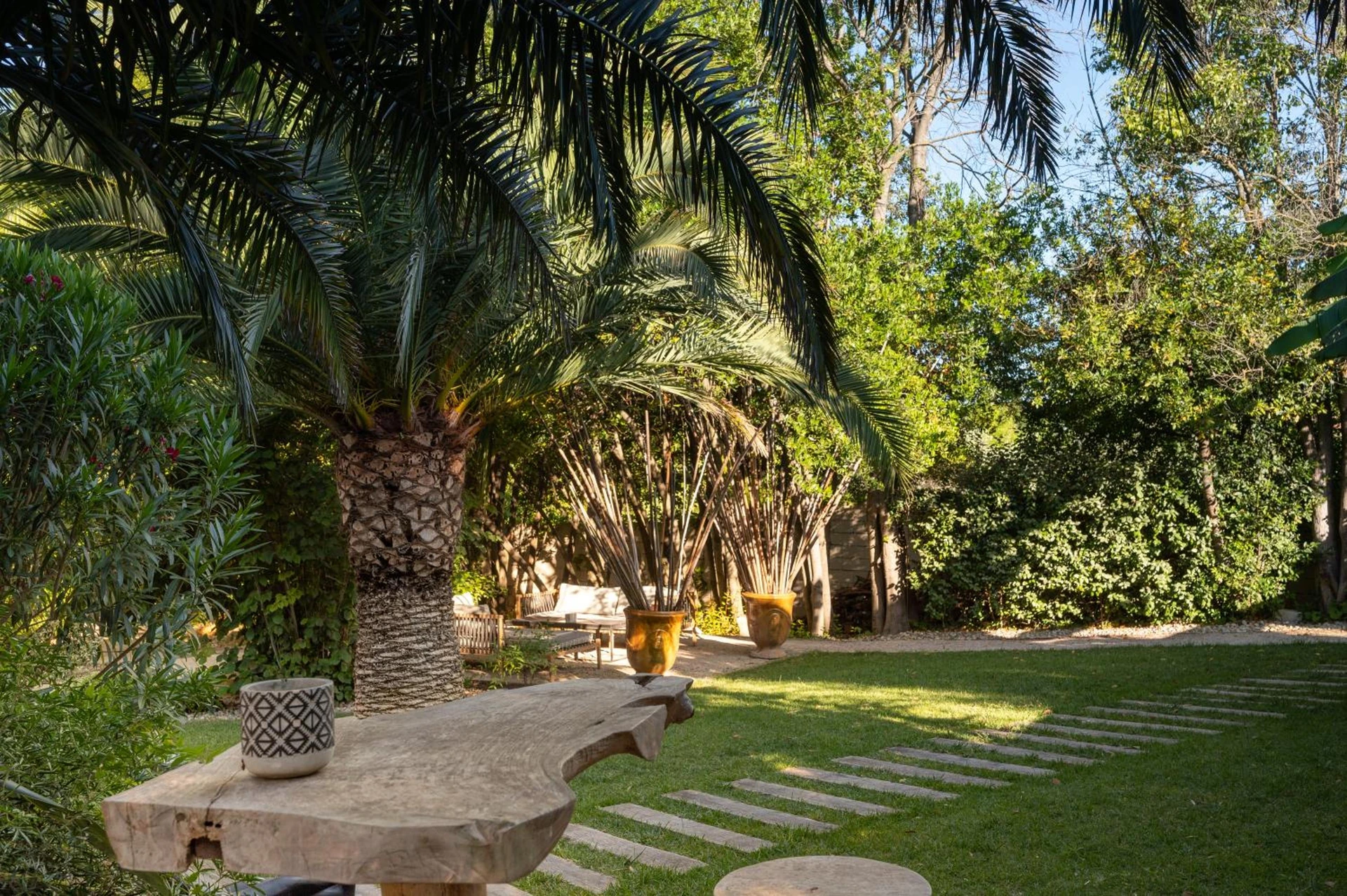 Organiser un séminaire d'entreprise : Hôtel l'Amandière à saint-remy-de-provence