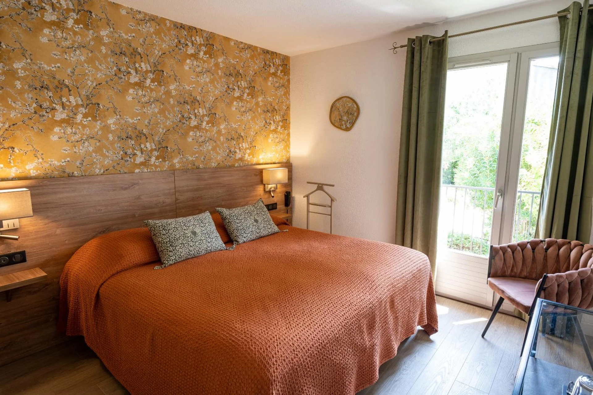 Organiser un séminaire d'entreprise : Hôtel l'Amandière à saint-remy-de-provence