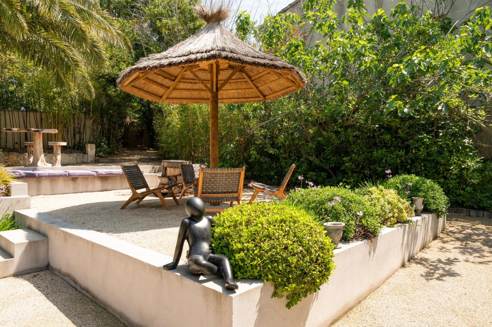 Organiser un séminaire d'entreprise : Hôtel l'Amandière à saint-remy-de-provence