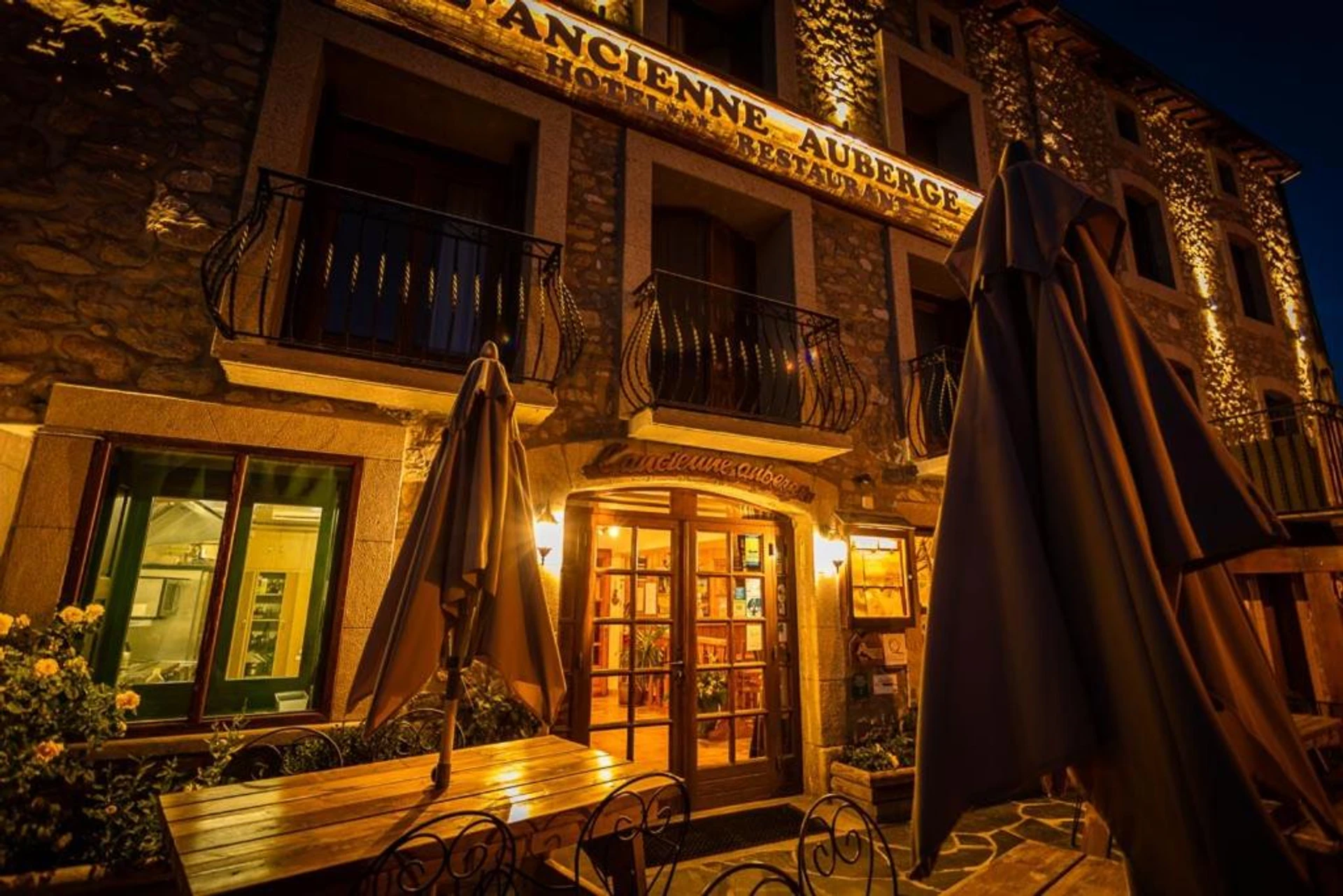 Organiser un séminaire d'entreprise : Logis Hôtel Restaurant L'ancienne Auberge à bolquere