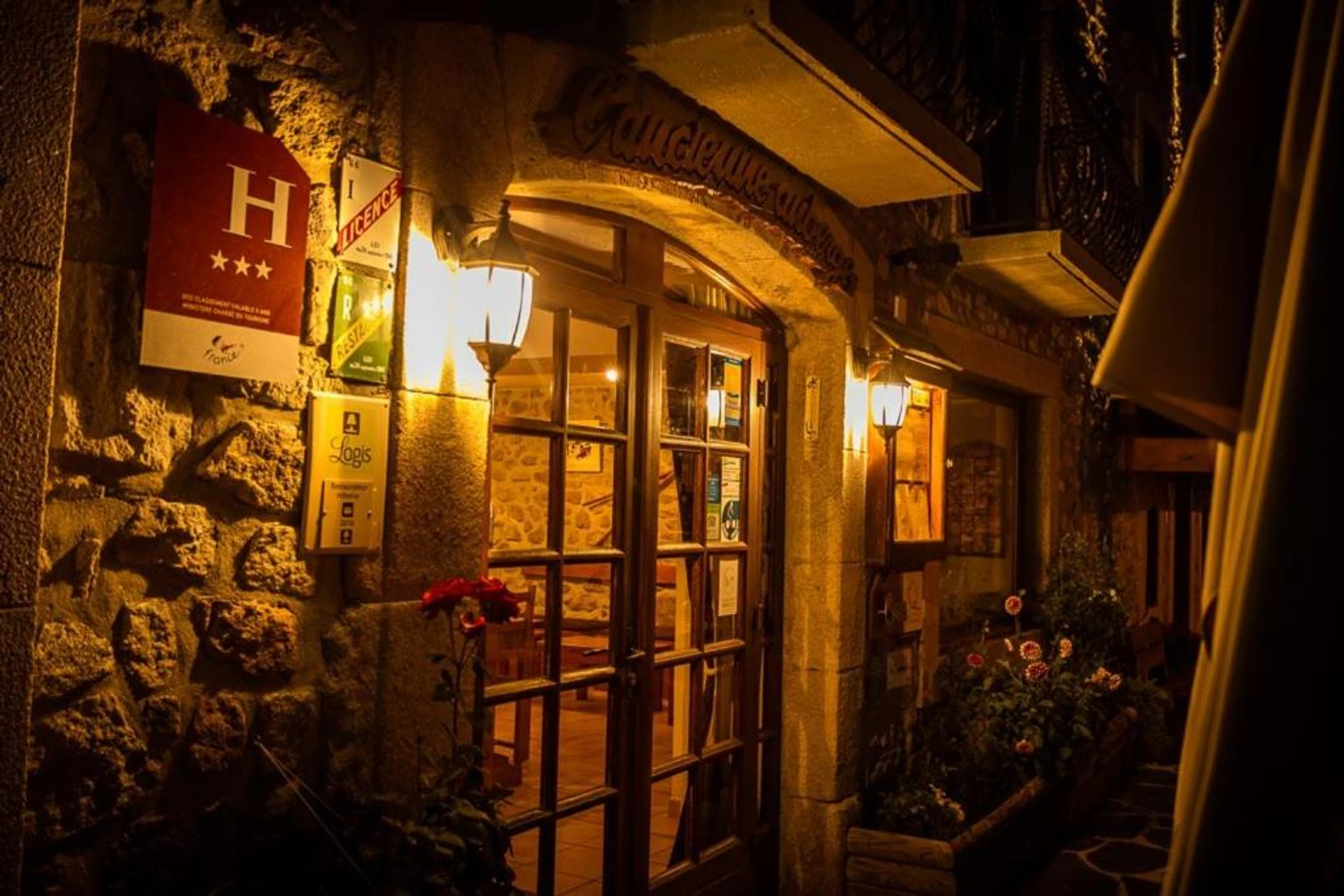 Organiser un séminaire d'entreprise : Logis Hôtel Restaurant L'ancienne Auberge à bolquere