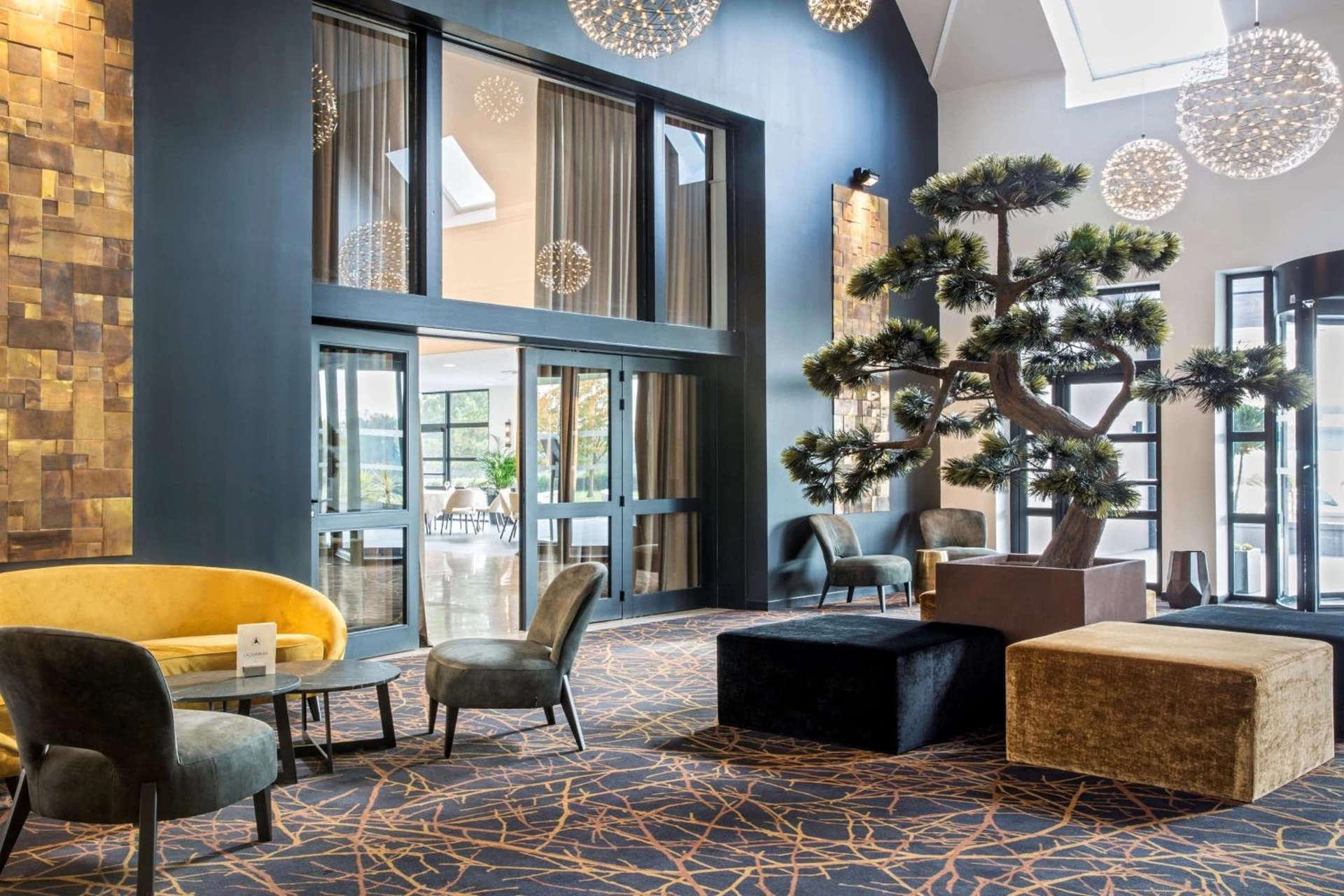 Organiser un séminaire d'entreprise : Best Western L'Aquarium Arras Nord à fresnes-les-montauban