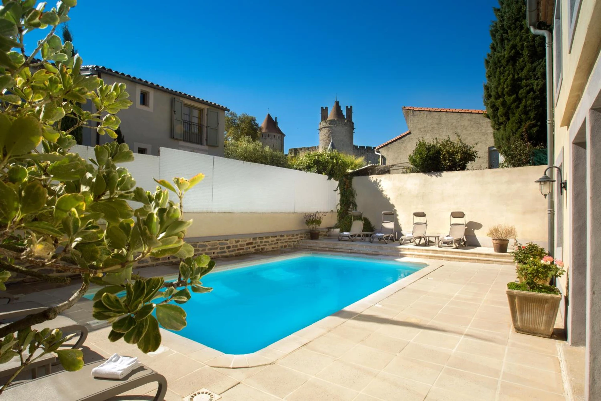 Salle de séminaire à Hôtel l'Aragon - Organiser un événement professionnel à Carcassonne