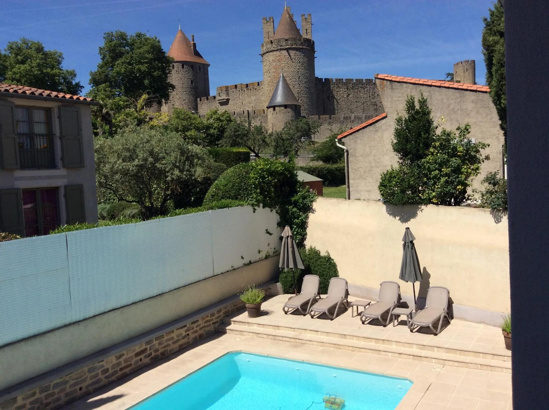 Ambiance de travail pour séminaire d'entreprise à Hôtel l'Aragon - Carcassonne